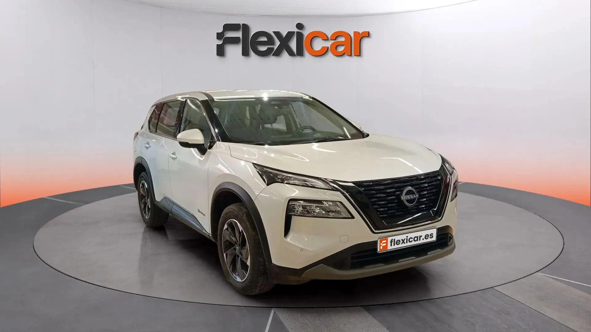 Nissan X-Trail 7 plazas 1.5 e-4ORCE 4x4 Acenta