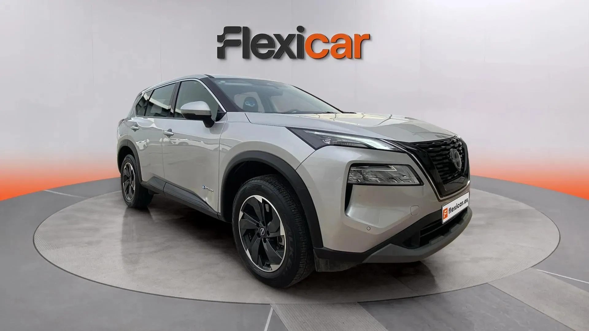 Nissan X-Trail 7 plazas 1.5 e-4ORCE 4x4 Acenta