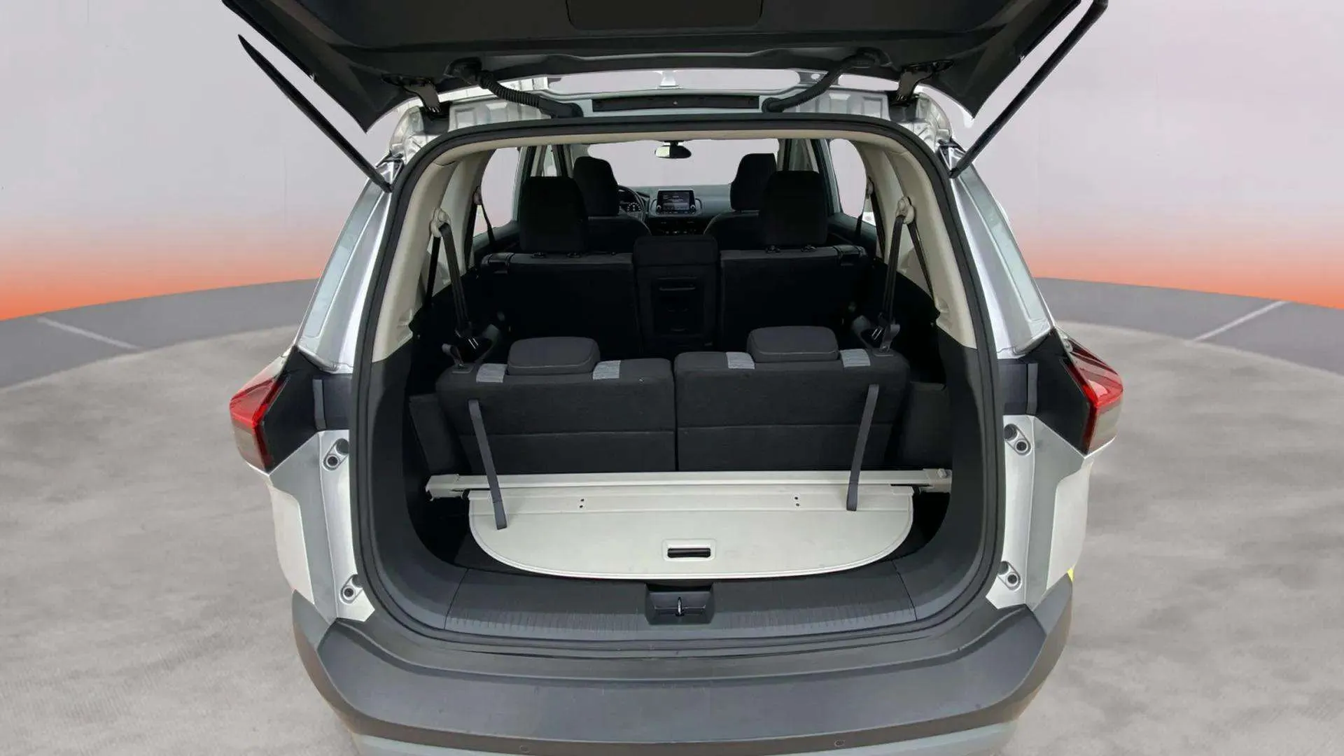 Nissan X-Trail 7 plazas 1.5 e-4ORCE 4x4 Acenta - foto 16