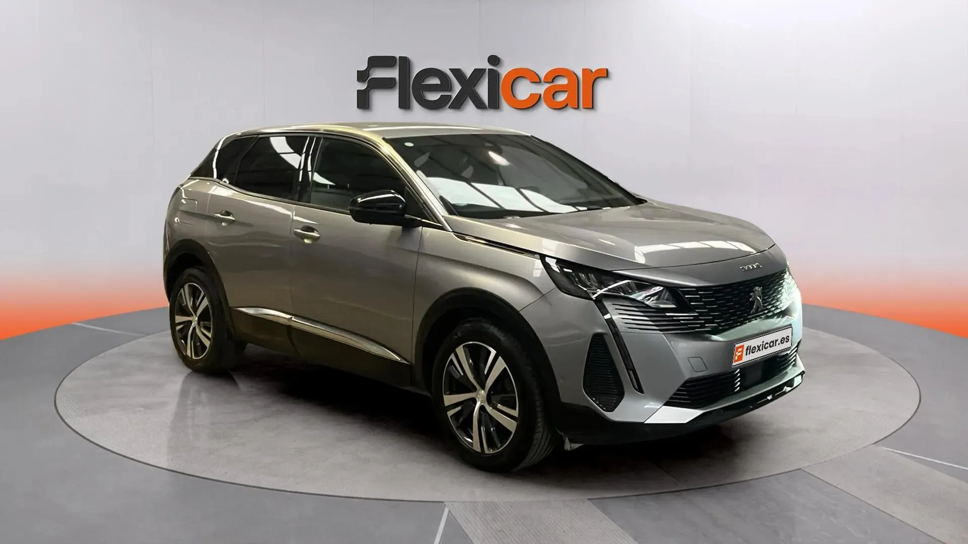 Peugeot 3008 1.2 PureTech Allure Pack