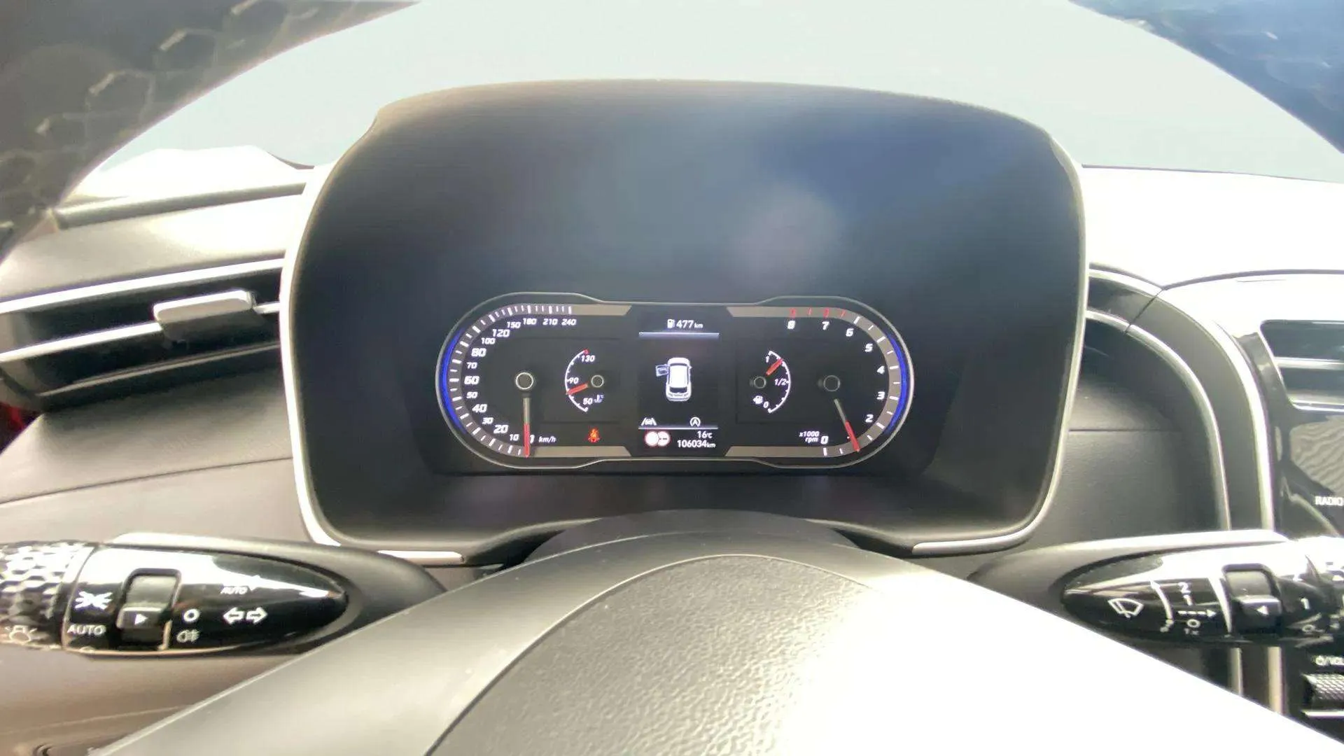 Hyundai Tucson 1.6 T-GDi Klass - foto 12