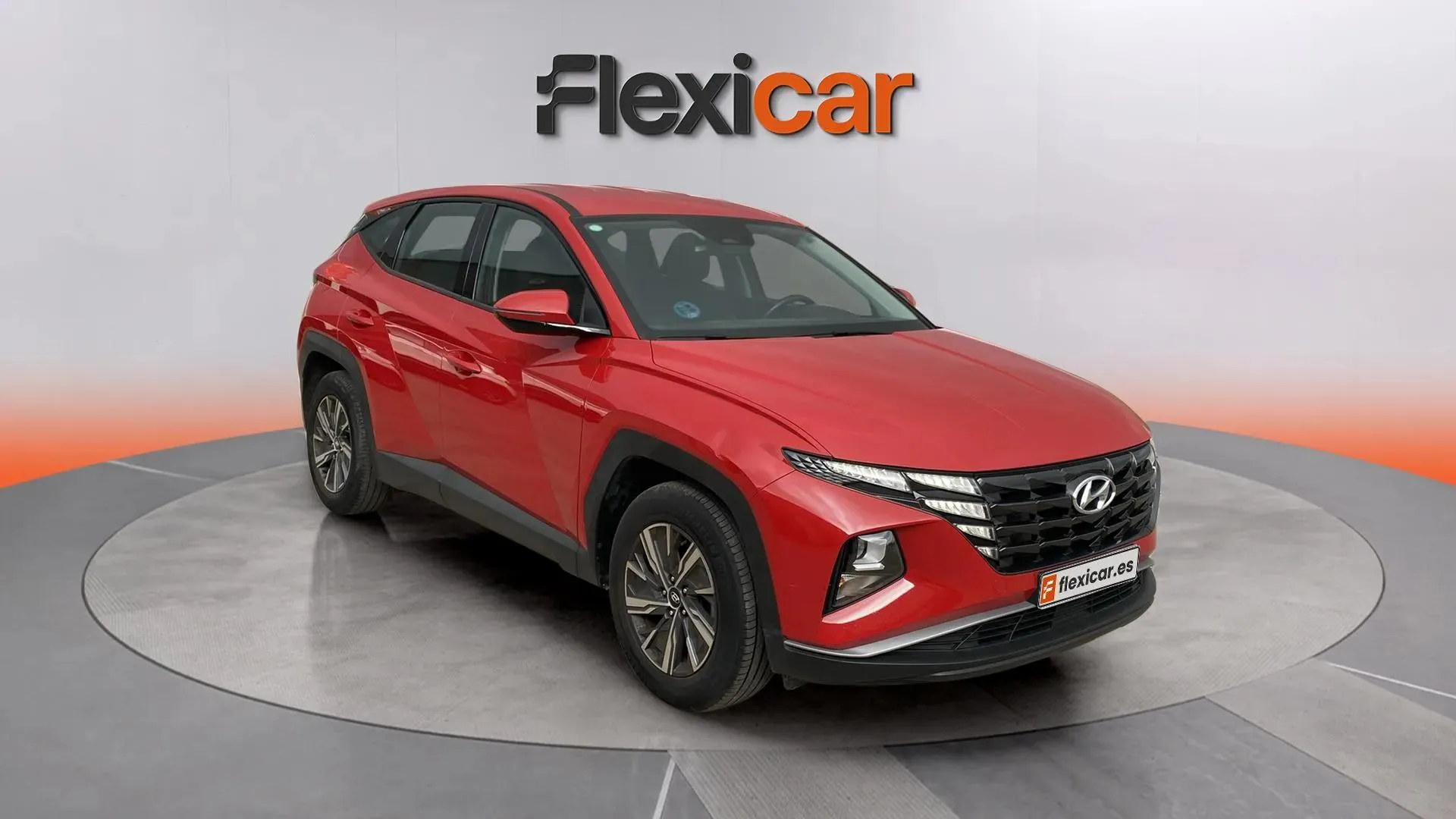 Hyundai Tucson 1.6 T-GDi Klass