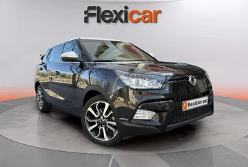 ssangyong tivoli d16t limited 4x2 diesel manual badalona 2 903000000228776