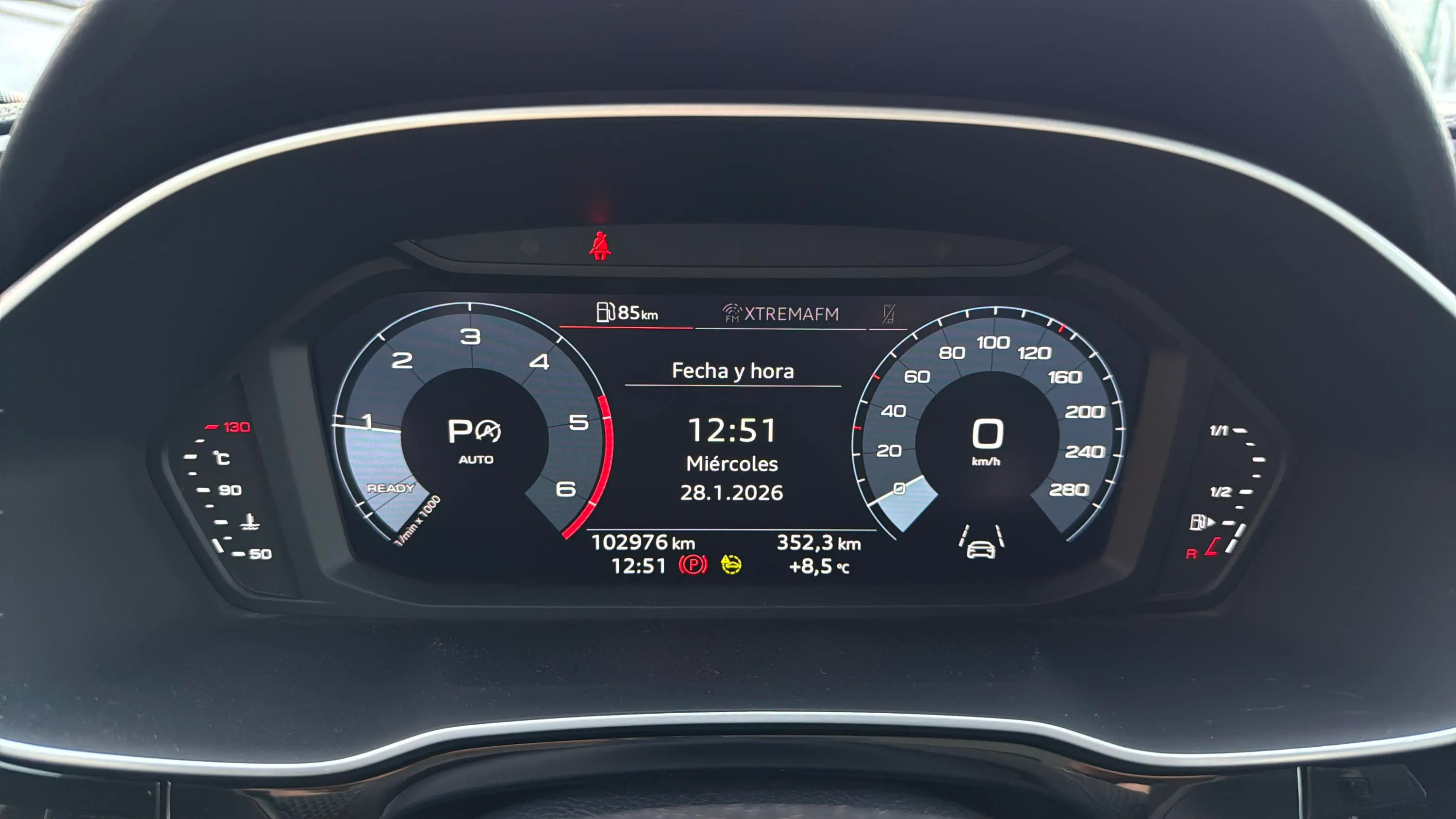 Audi Q3 S line 35 TDI quattro - foto 25