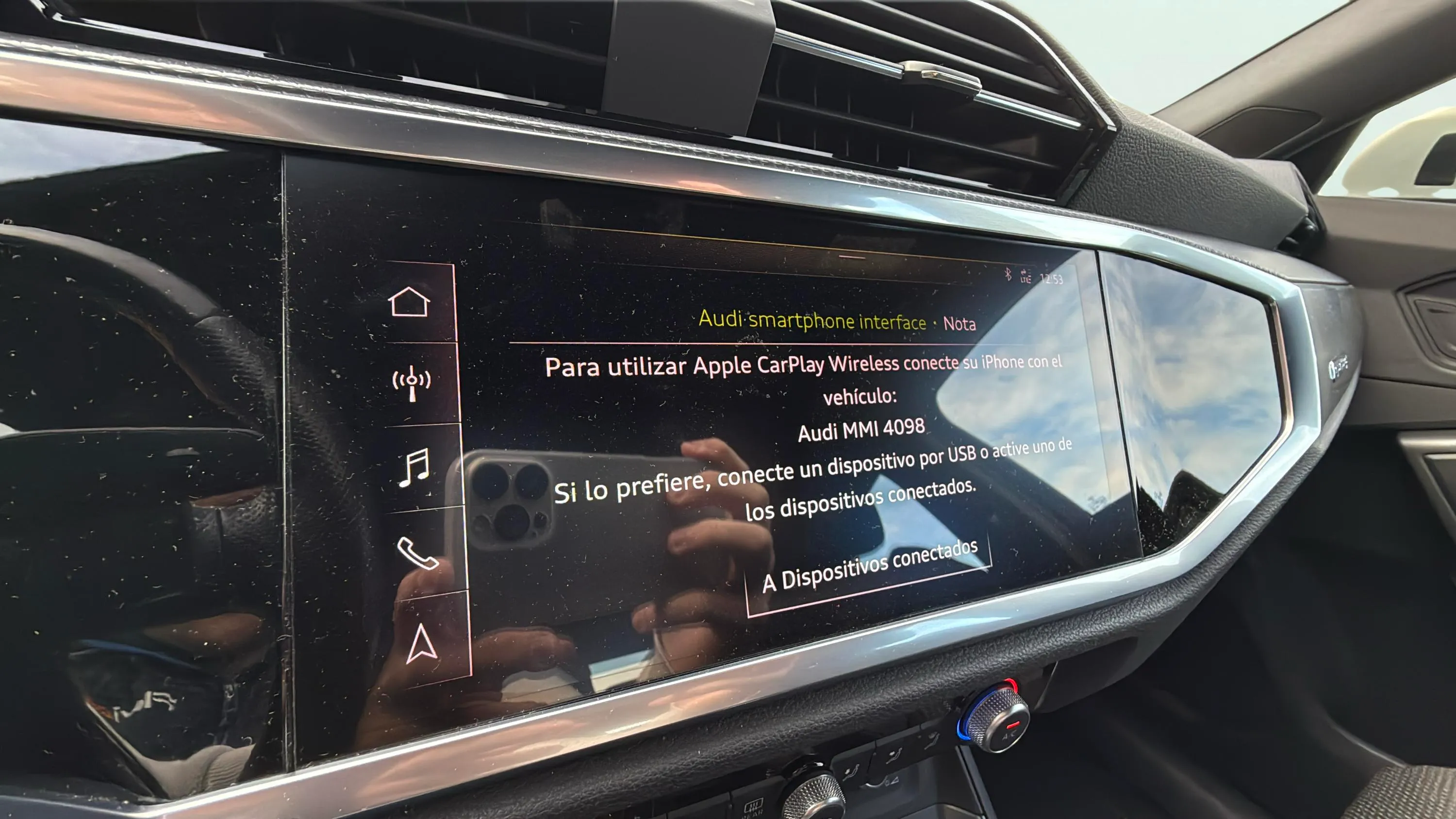 Audi Q3 S line 35 TDI quattro - foto 22