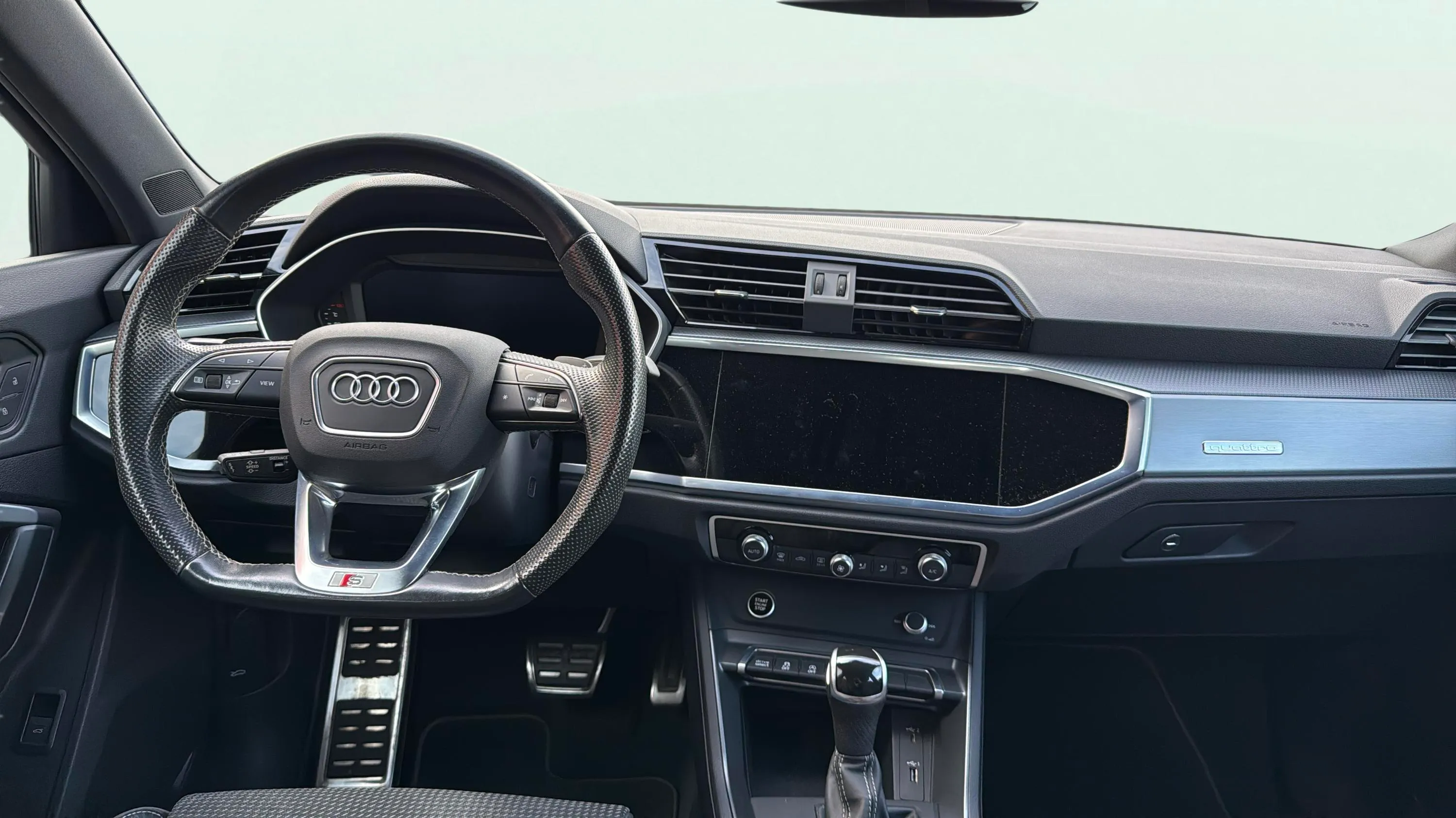 Audi Q3 S line 35 TDI quattro - foto 13