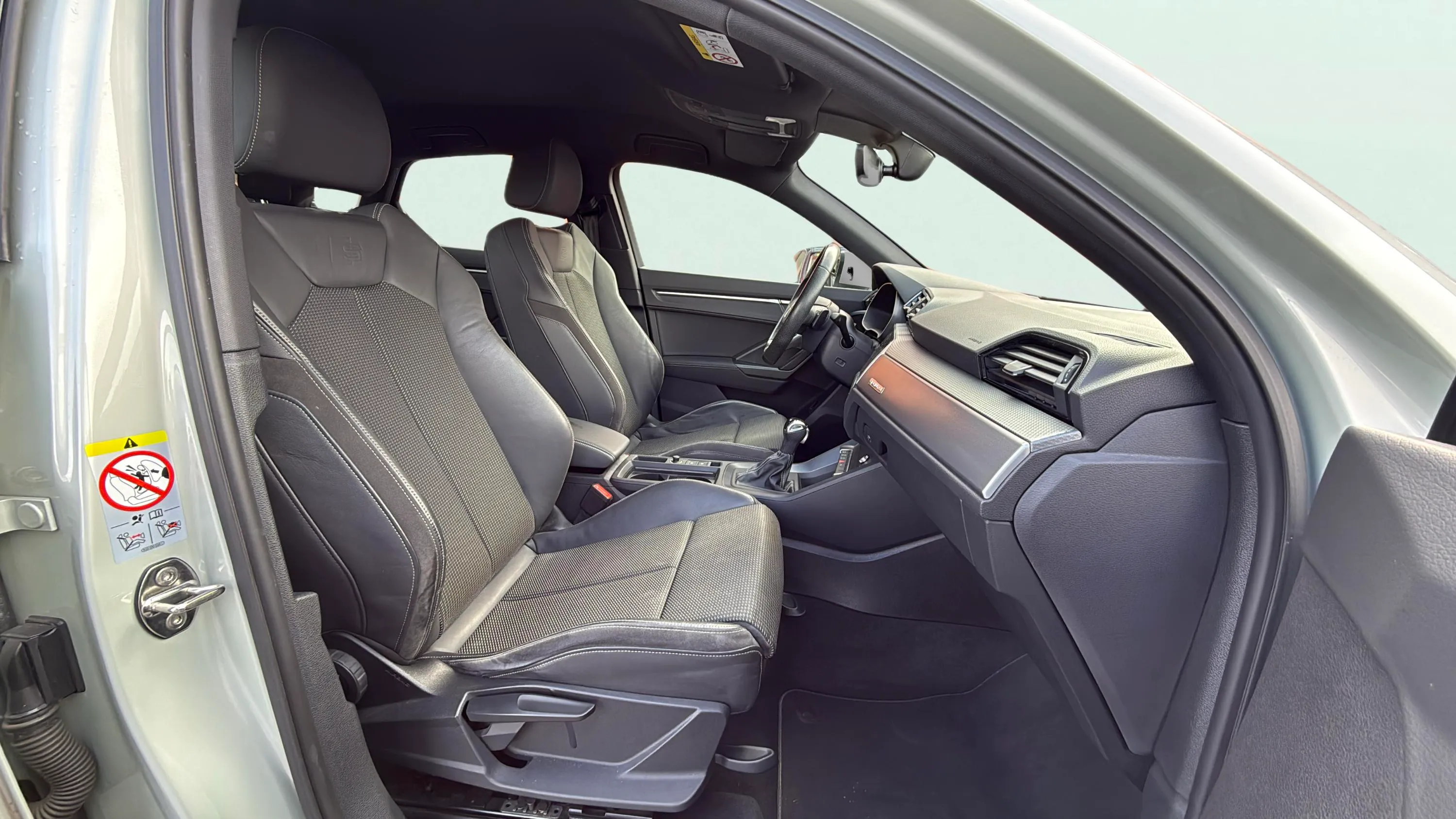 Audi Q3 S line 35 TDI quattro - foto 11
