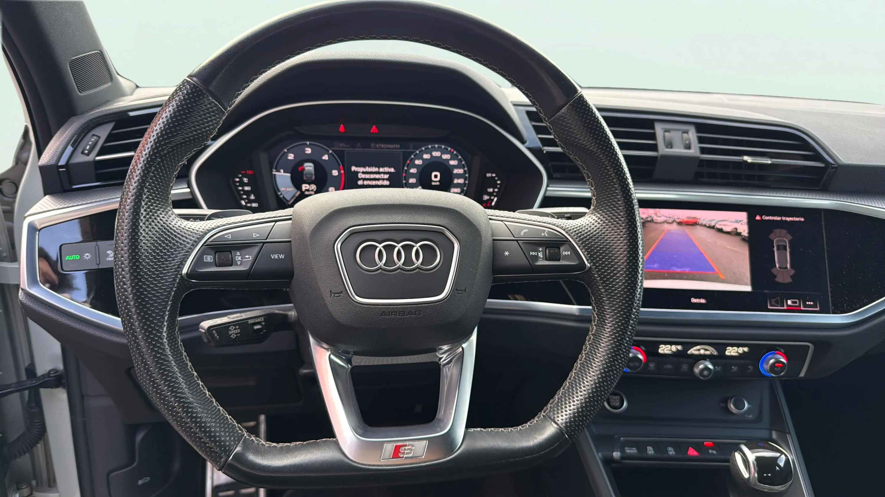 Audi Q3 S line 35 TDI quattro - foto 17