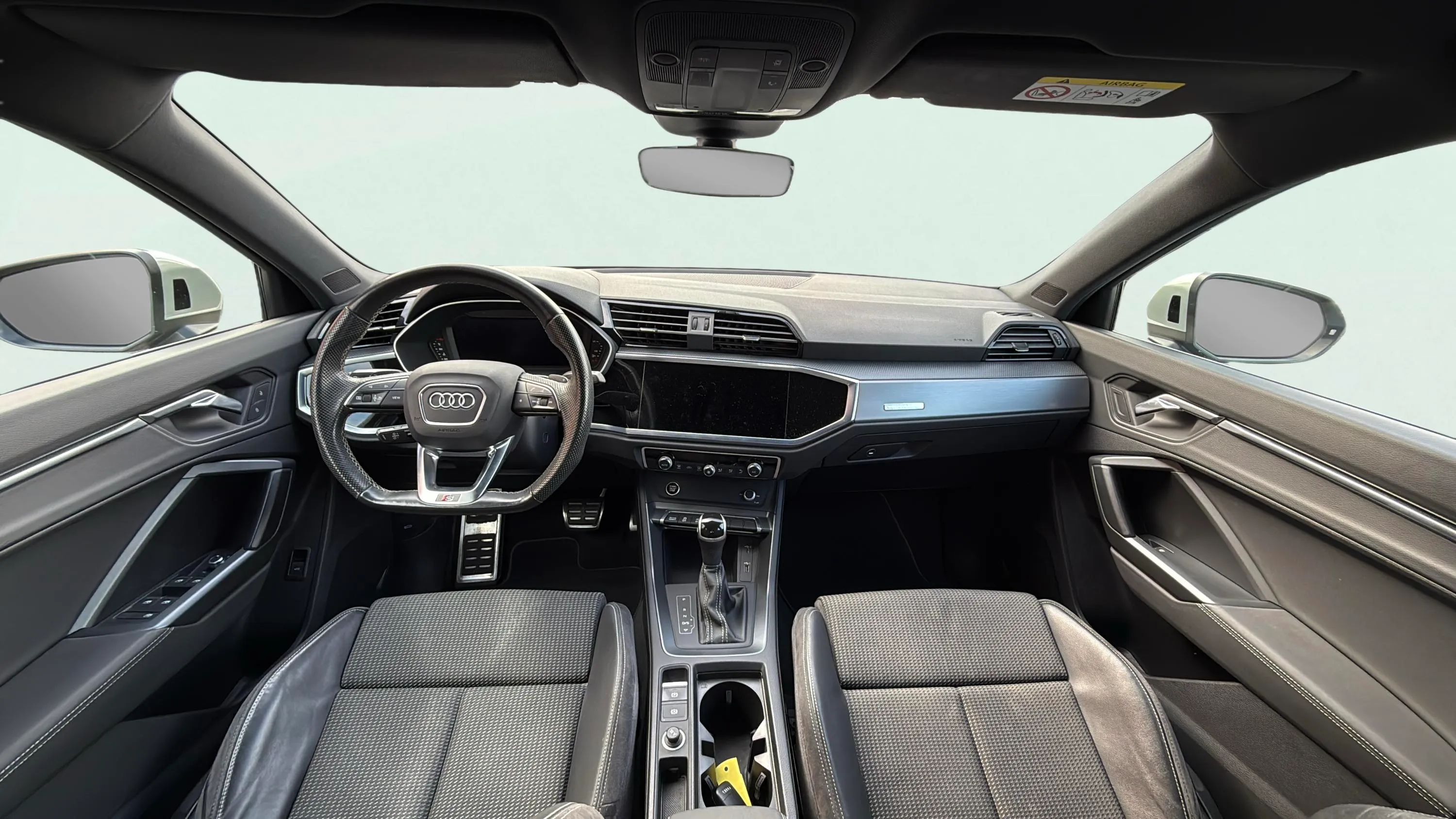 Audi Q3 S line 35 TDI quattro - foto 10