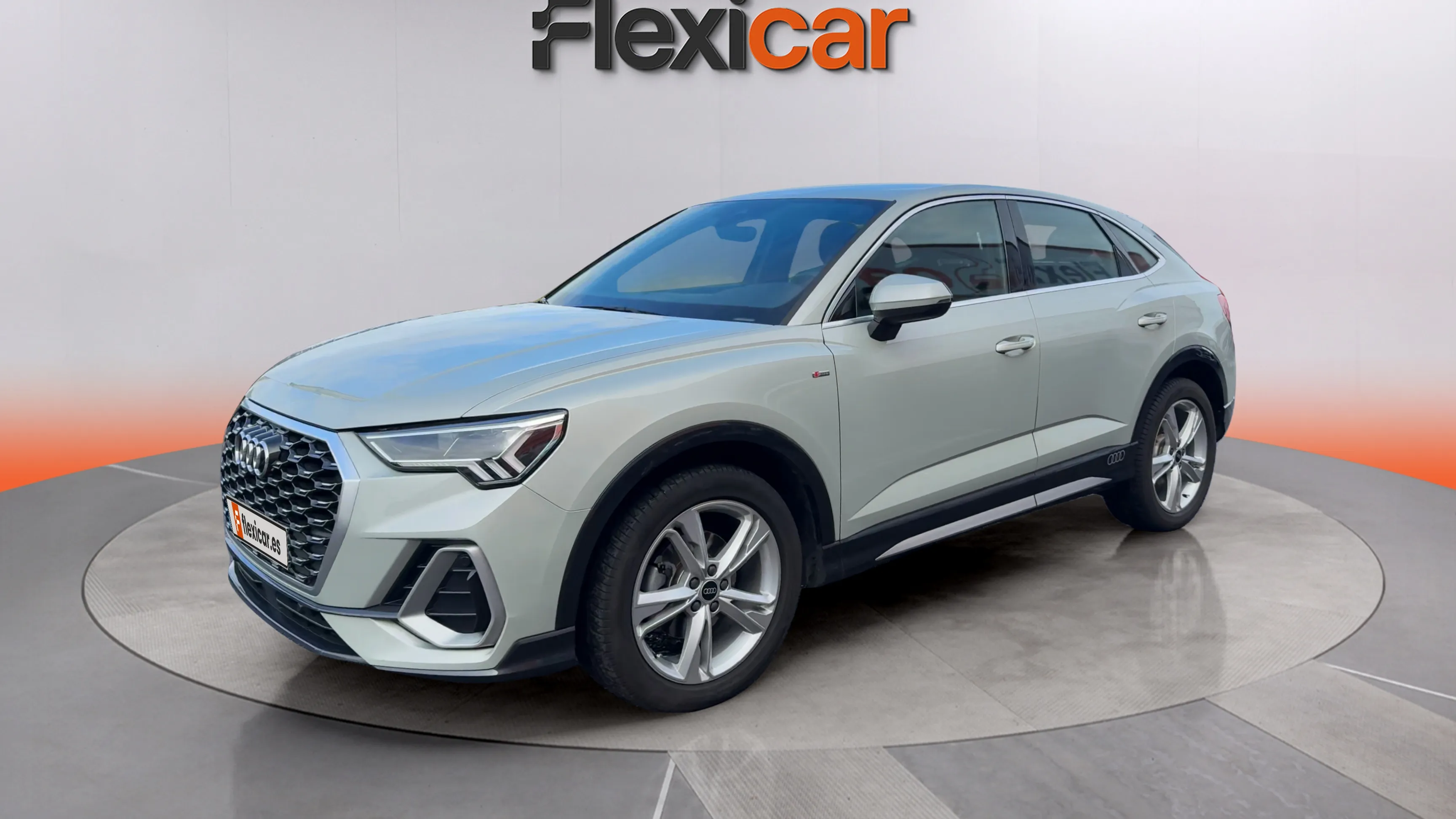 Audi Q3 S line 35 TDI quattro - foto 3