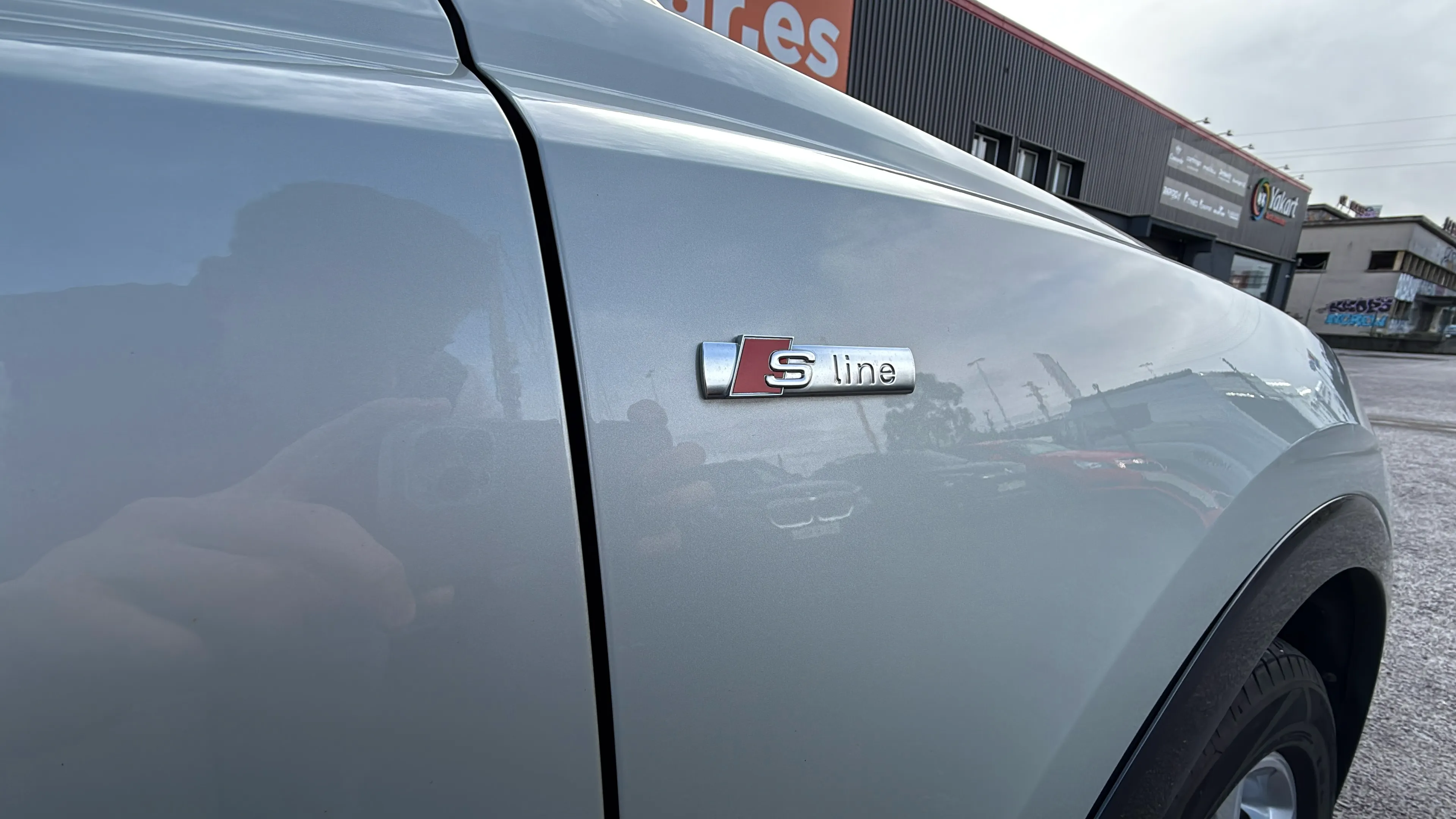 Audi Q3 S line 35 TDI quattro - foto 24