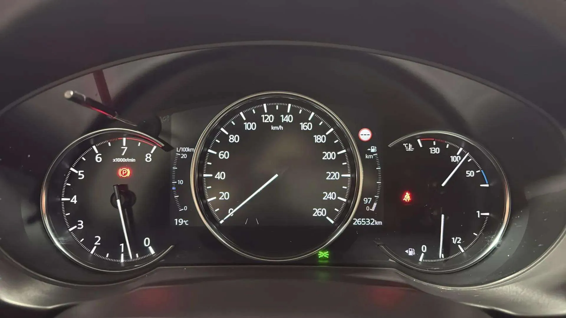 Mazda CX-5 e-SKY G MHEV 2.0 Center-Line Plus - foto 12