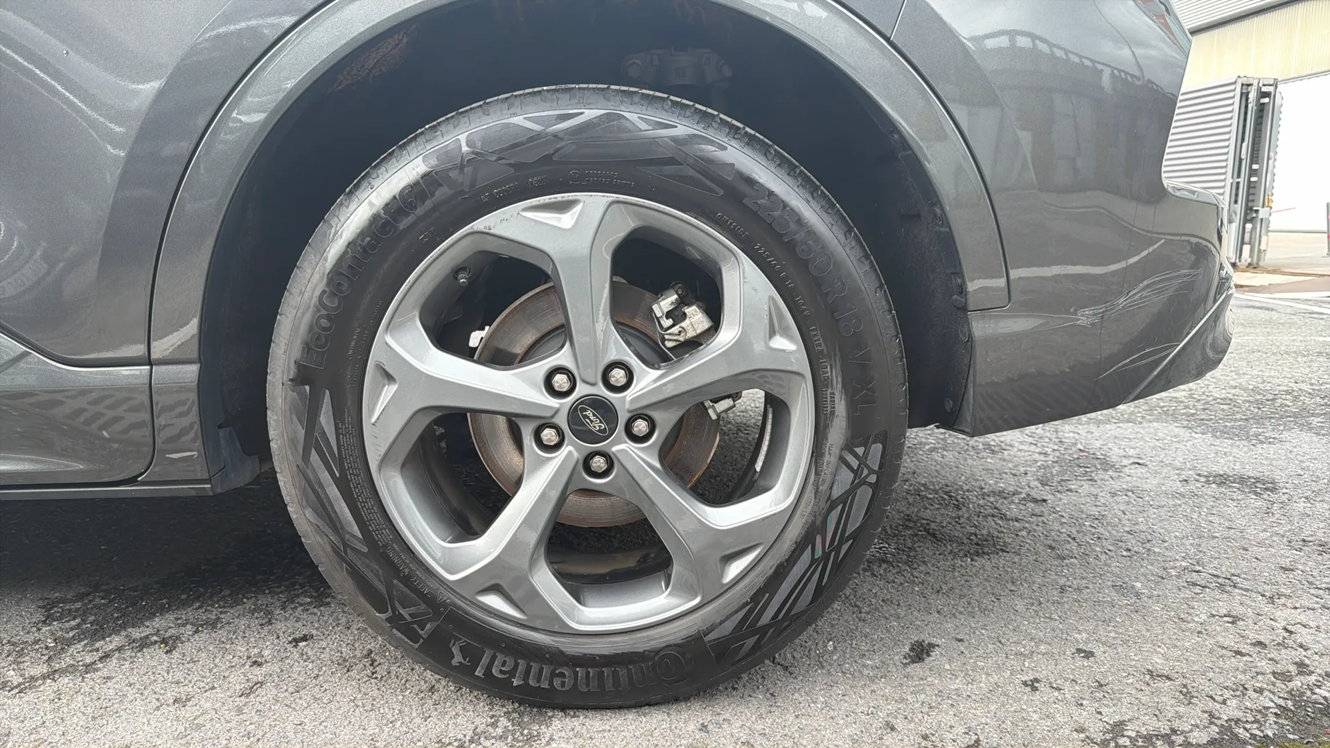 Ford Kuga ST-Line 1.5T EcoBoost - foto 27