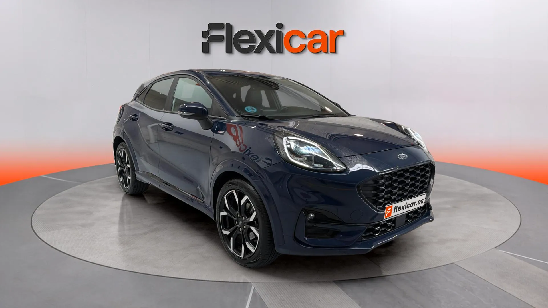 Ford Puma 1.0 EcoBoost ST-Line MHEV