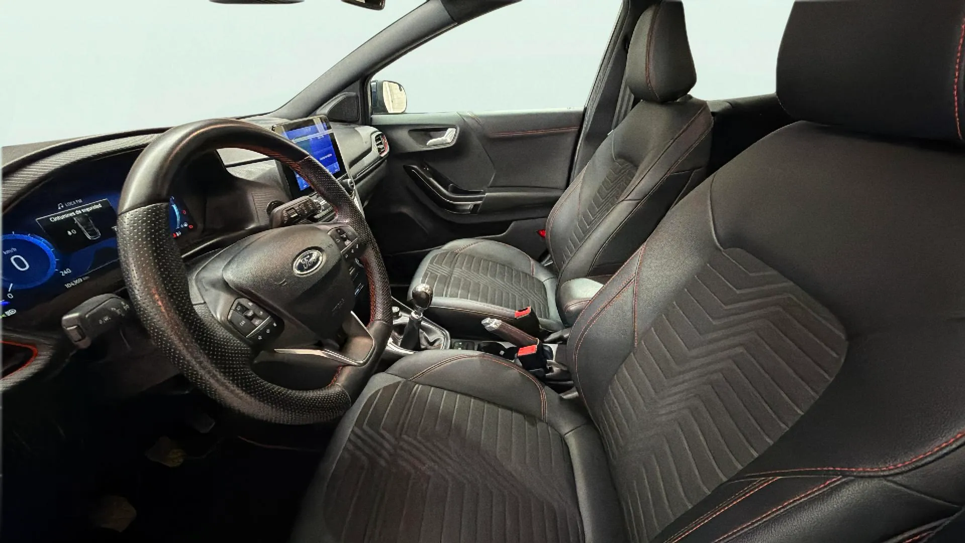 Ford Puma 1.0 EcoBoost ST-Line MHEV - foto 9