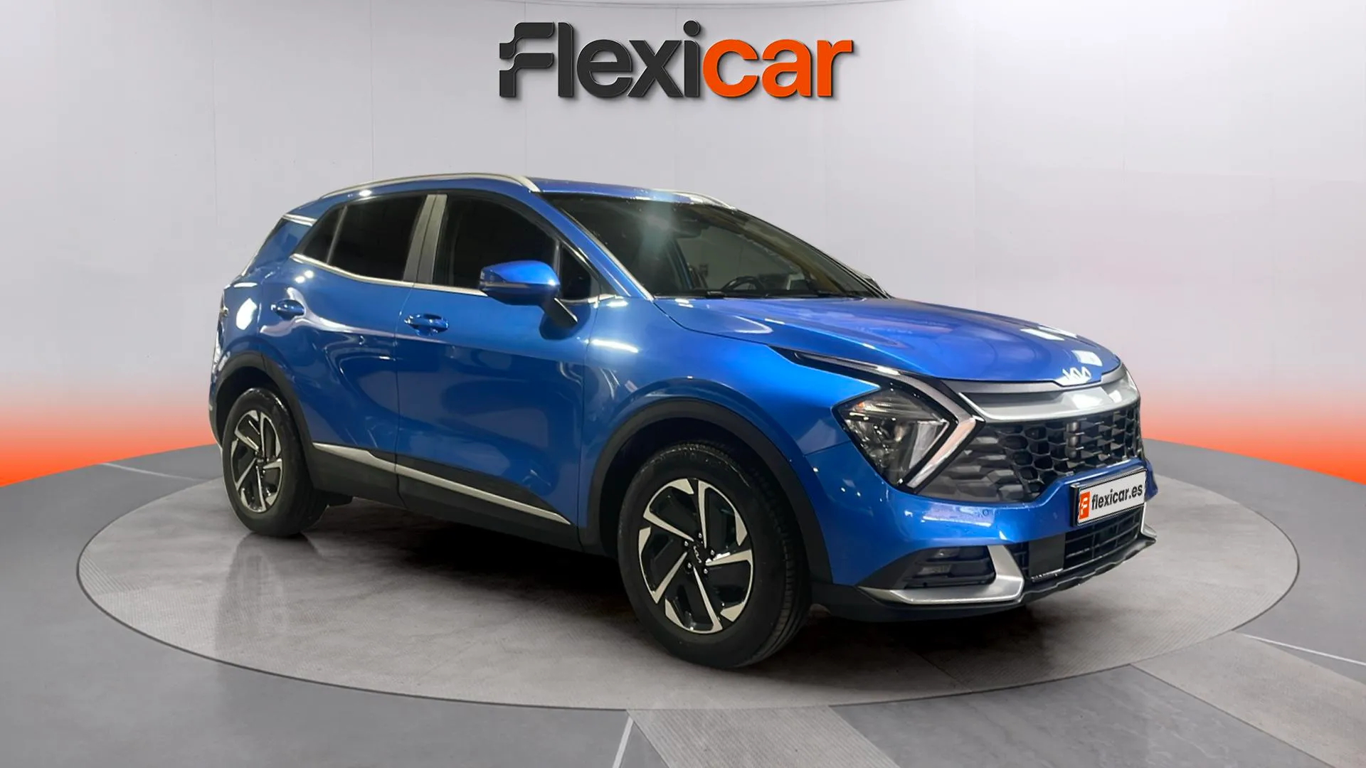 Kia Sportage 1.6 T-GDi HEV Drive 4x2