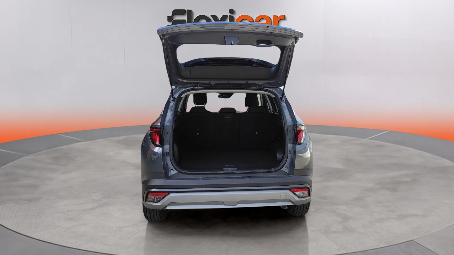 Hyundai Tucson 1.6T Klass - foto 35