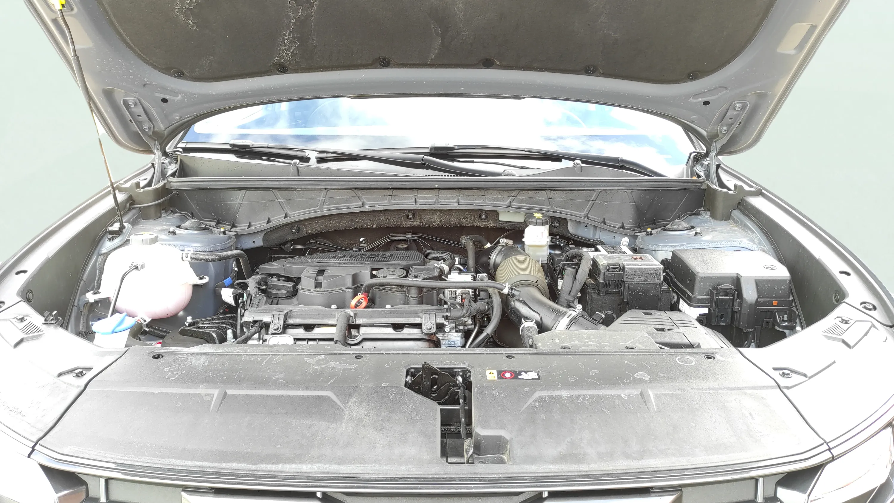 Hyundai Tucson 1.6T Klass - foto 37