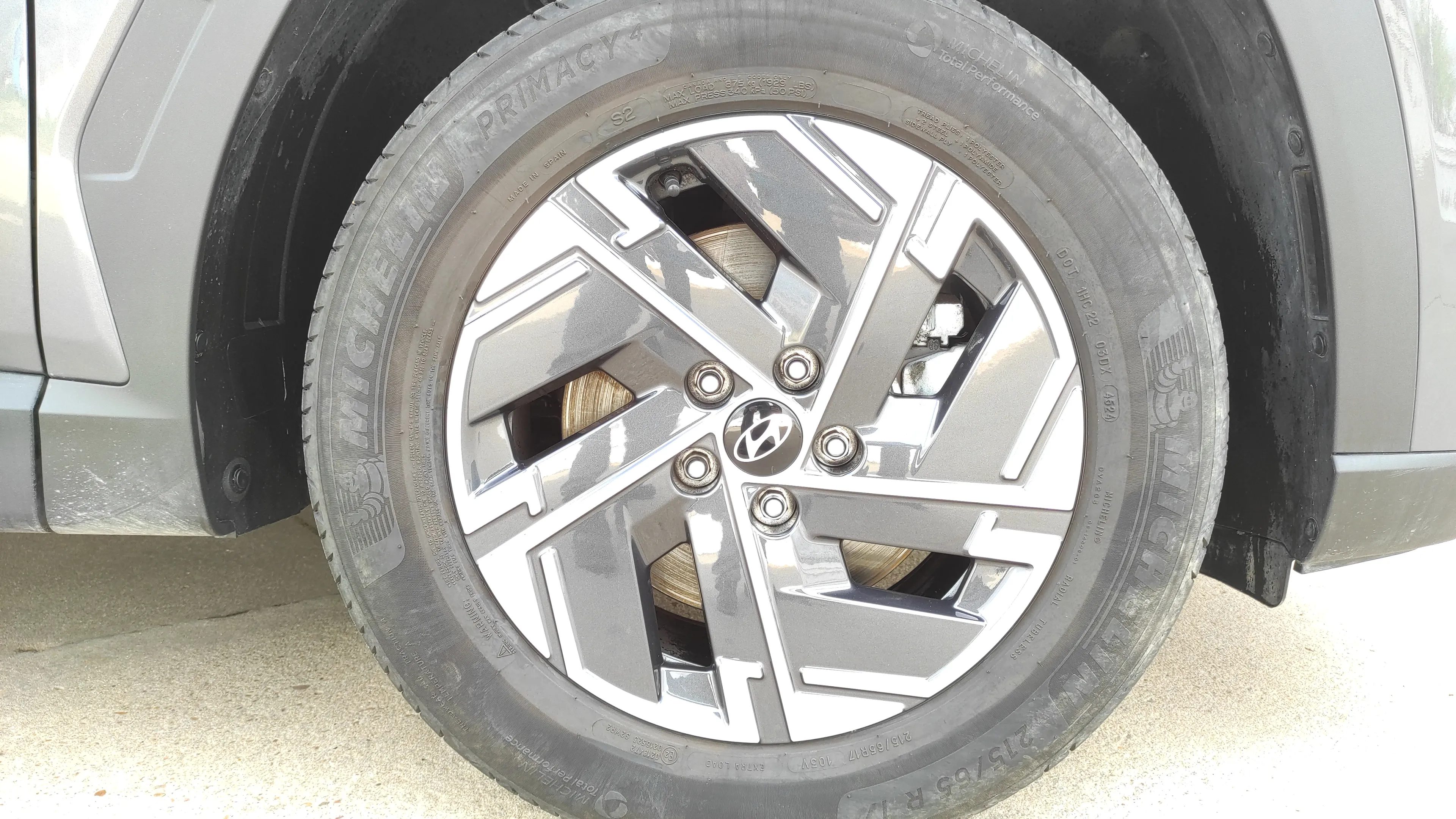 Hyundai Tucson 1.6T Klass - foto 38
