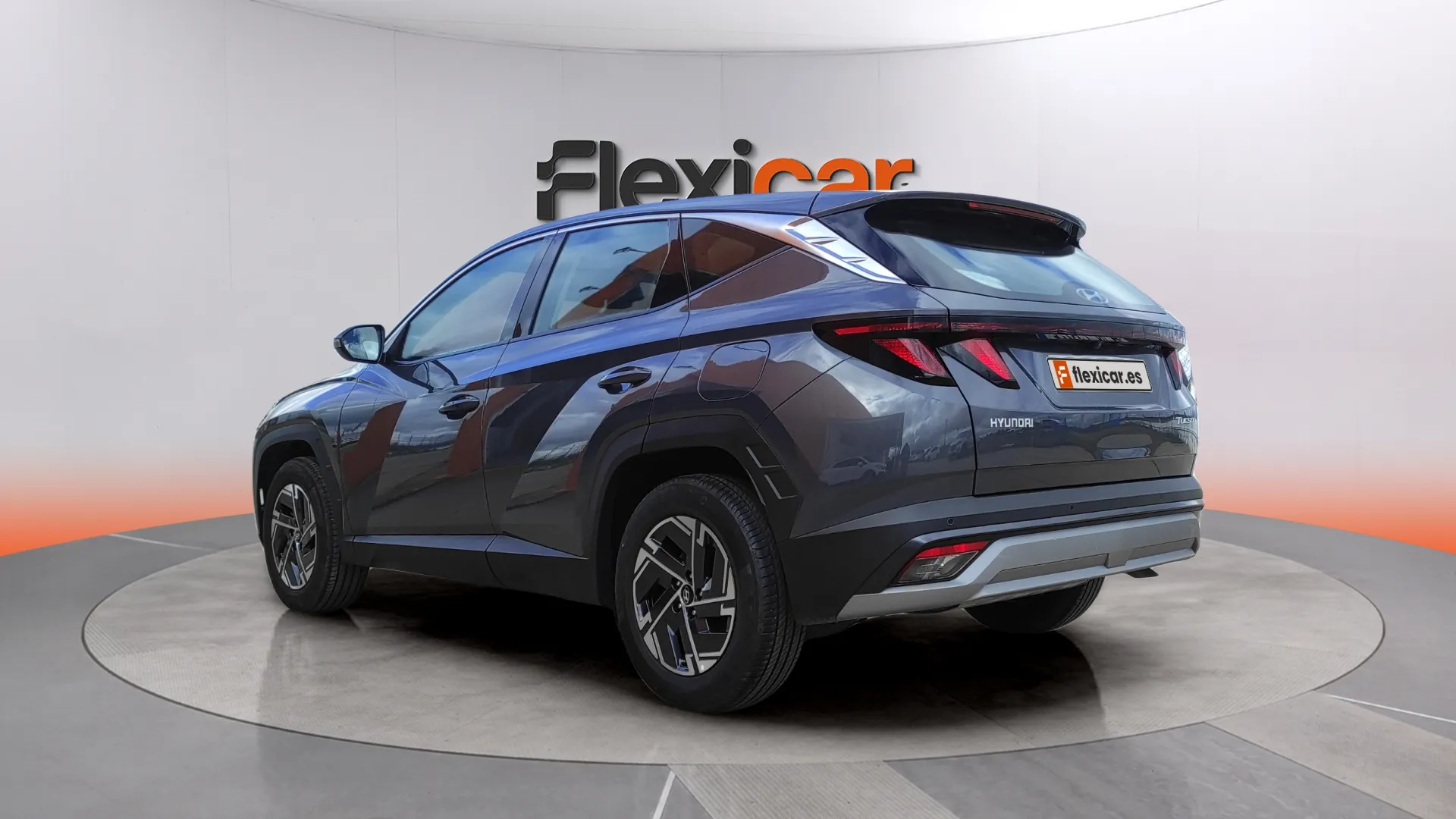 Hyundai Tucson 1.6T Klass - foto 5