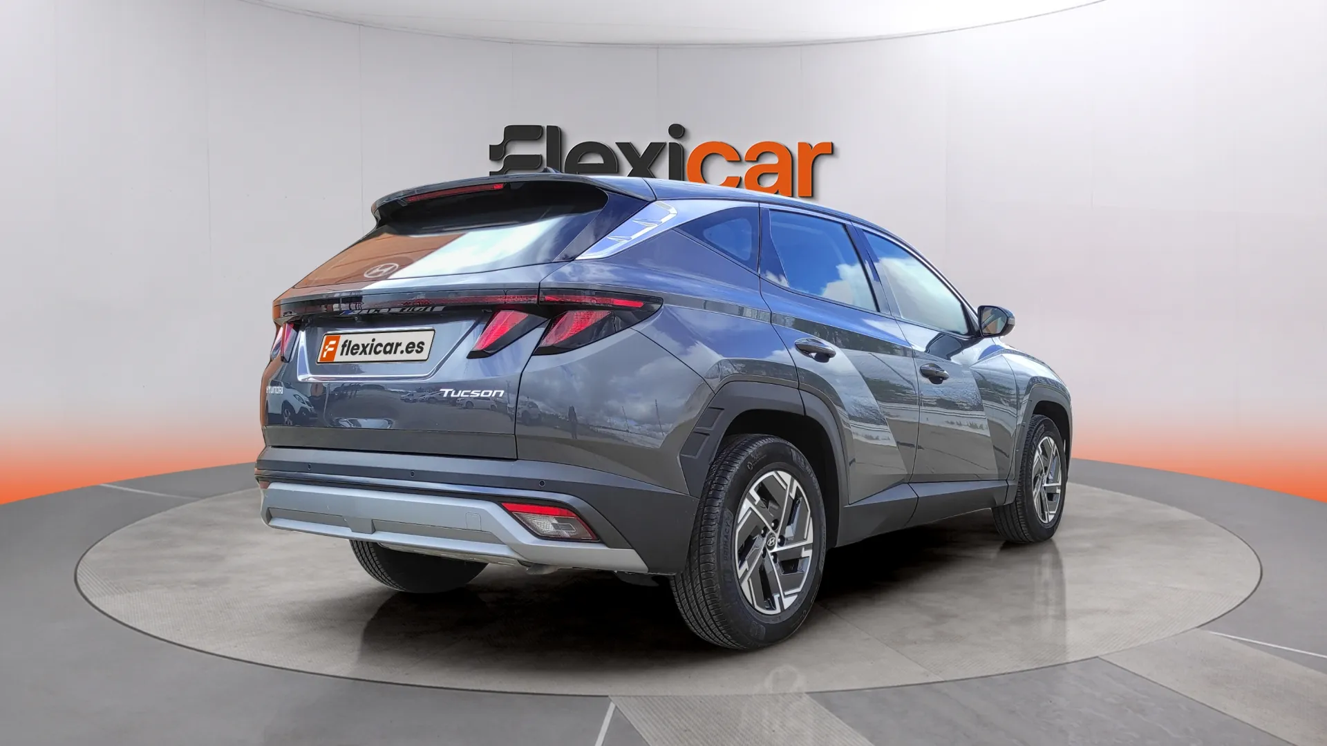 Hyundai Tucson 1.6T Klass - foto 3