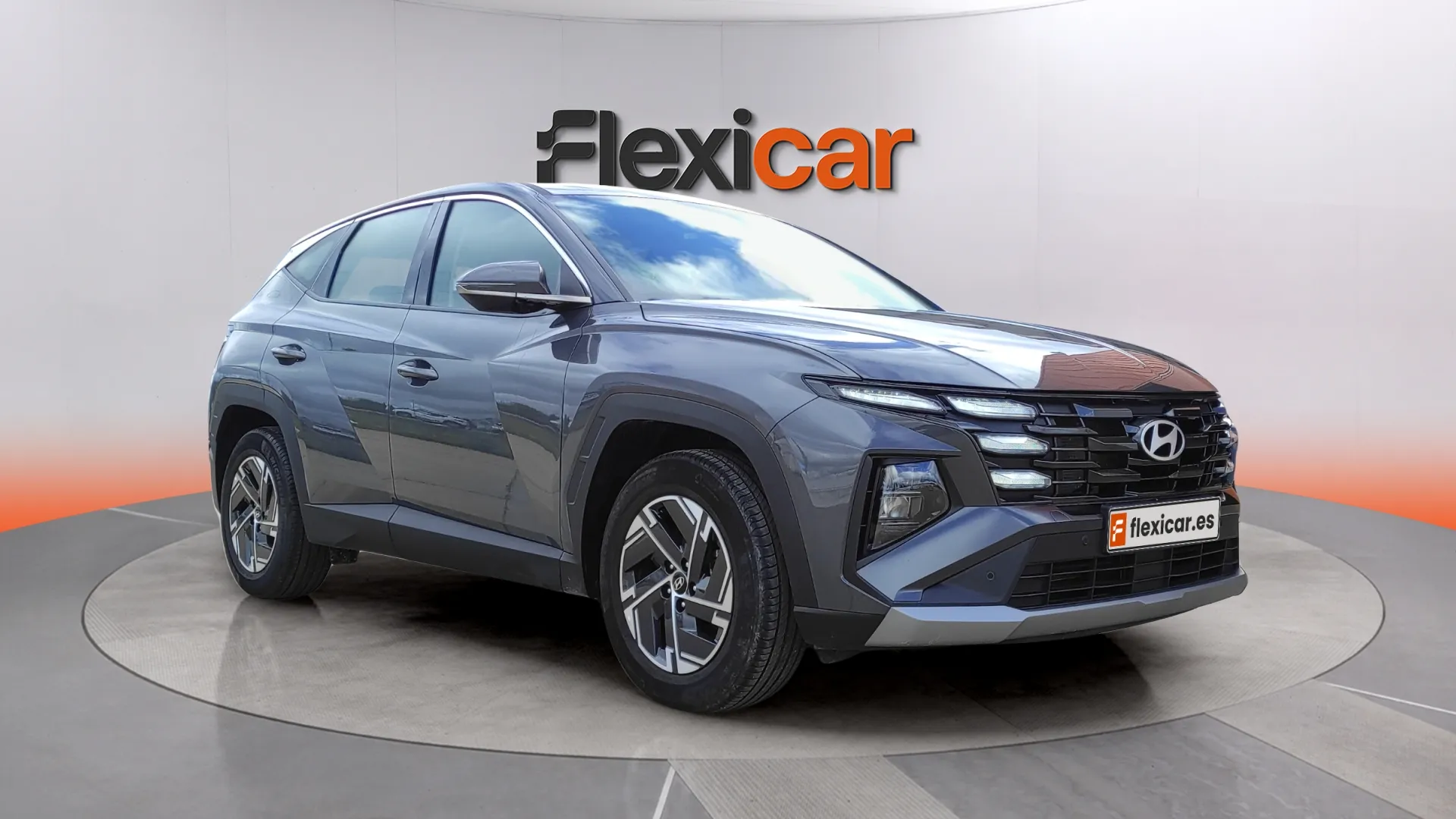Hyundai Tucson 1.6T Klass