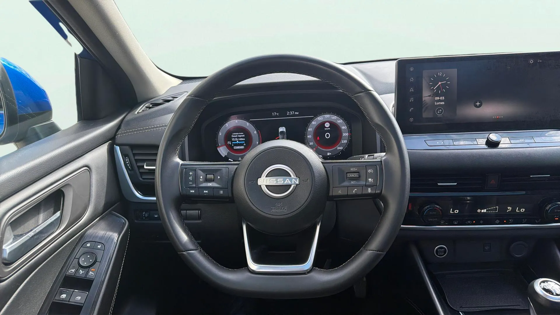 Nissan Qashqai DIG-T N-Connecta - foto 10