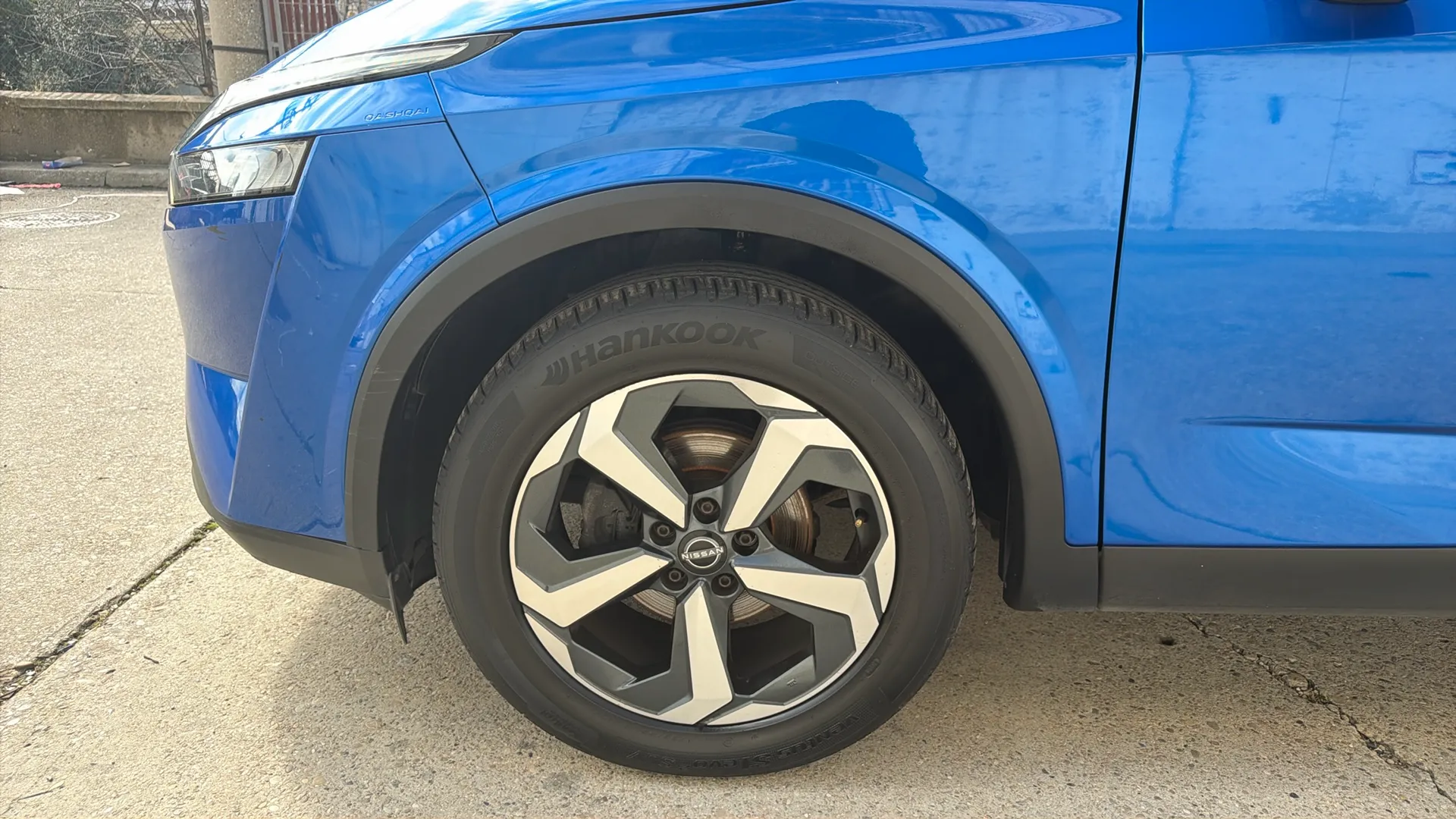 Nissan Qashqai DIG-T N-Connecta - foto 26