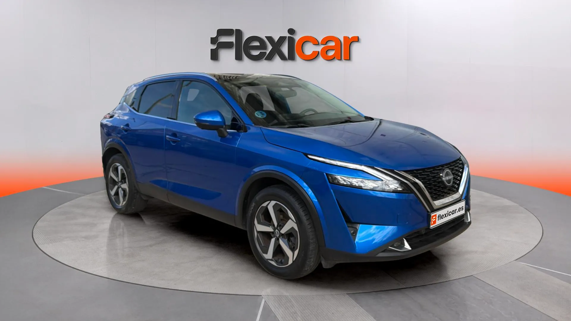 Nissan Qashqai DIG-T N-Connecta
