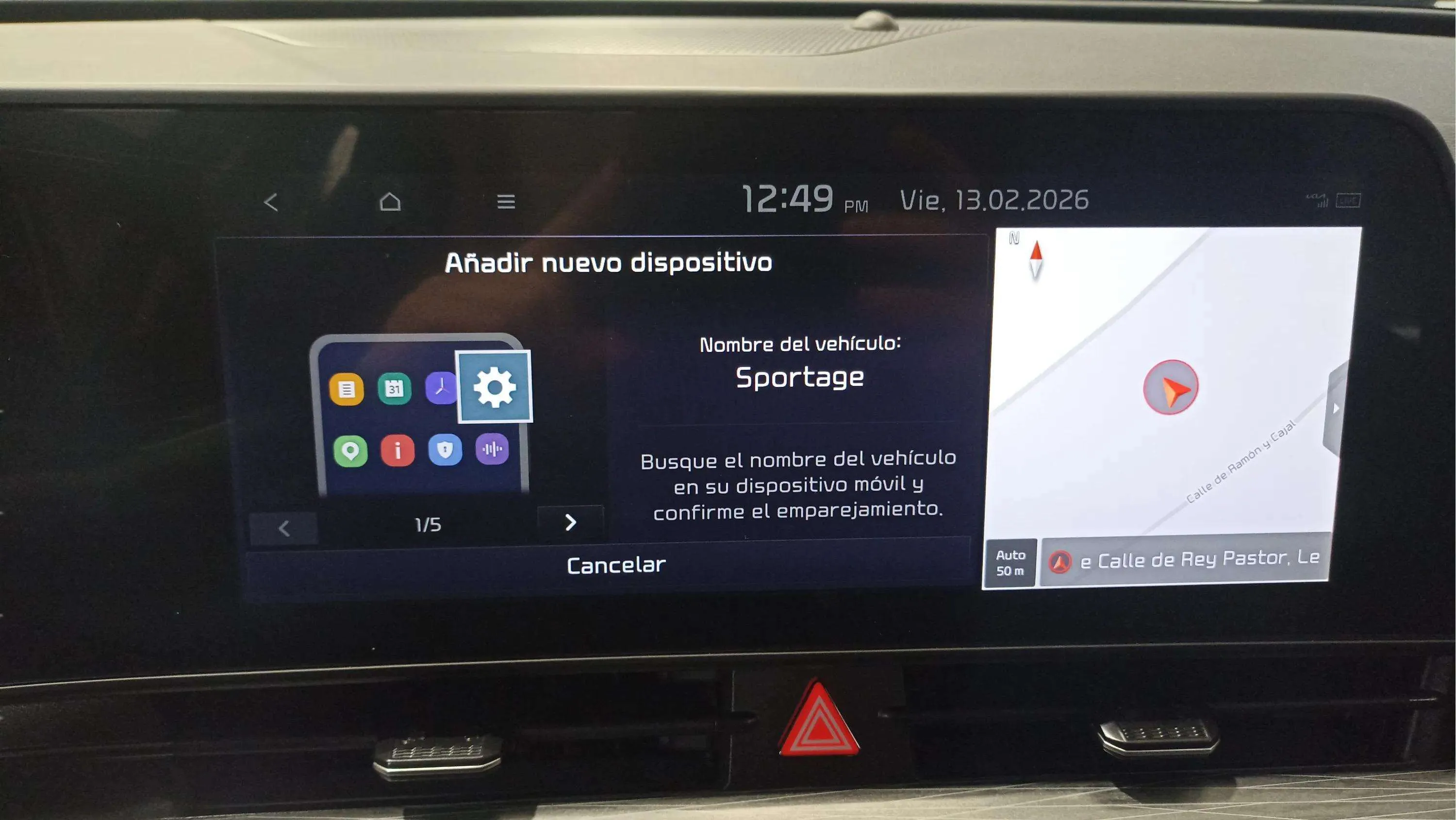 Kia Sportage 1.6 CRDi MHEV Business 4x2 DCT - foto 24