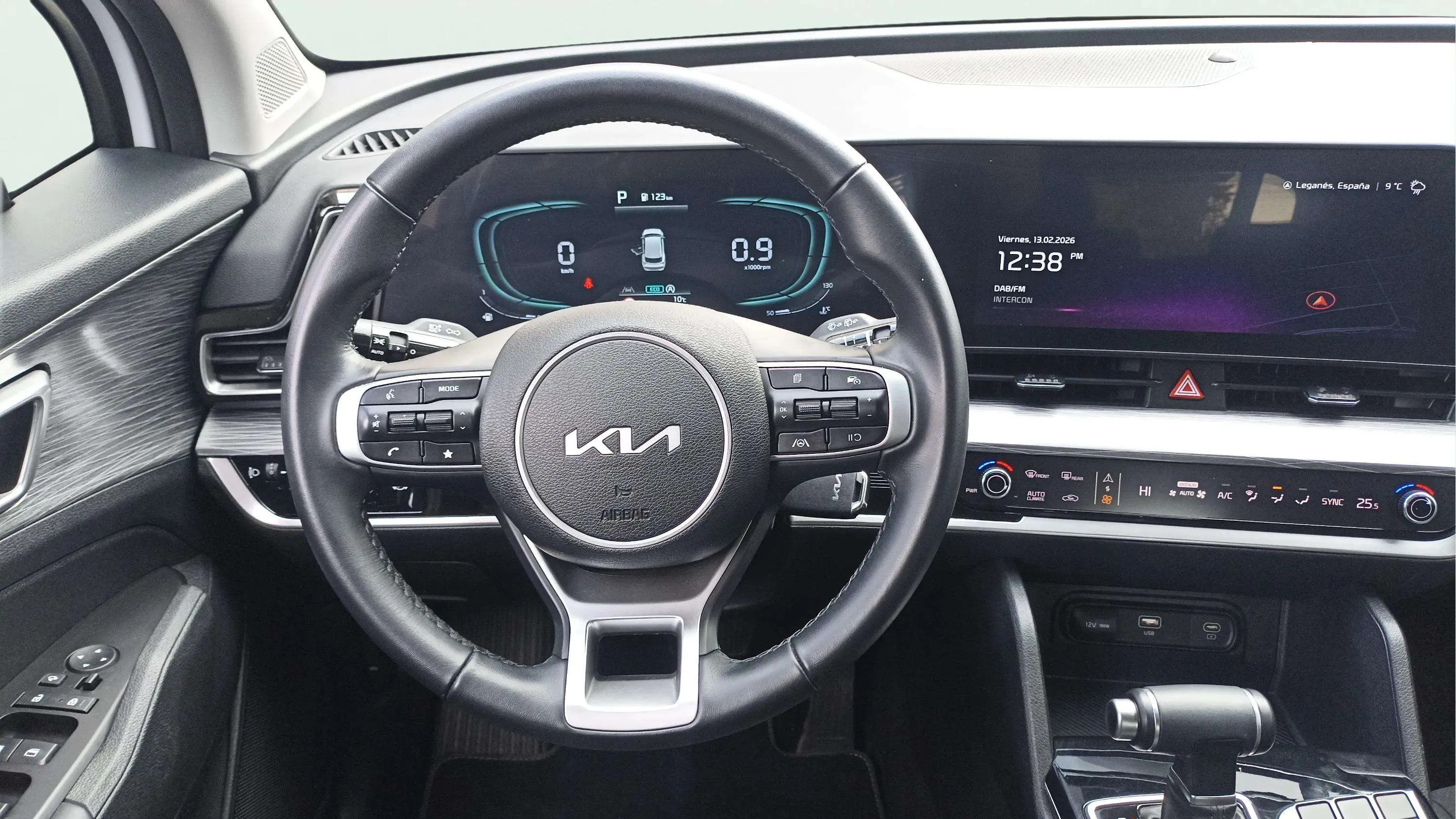 Kia Sportage 1.6 CRDi MHEV Business 4x2 DCT - foto 11
