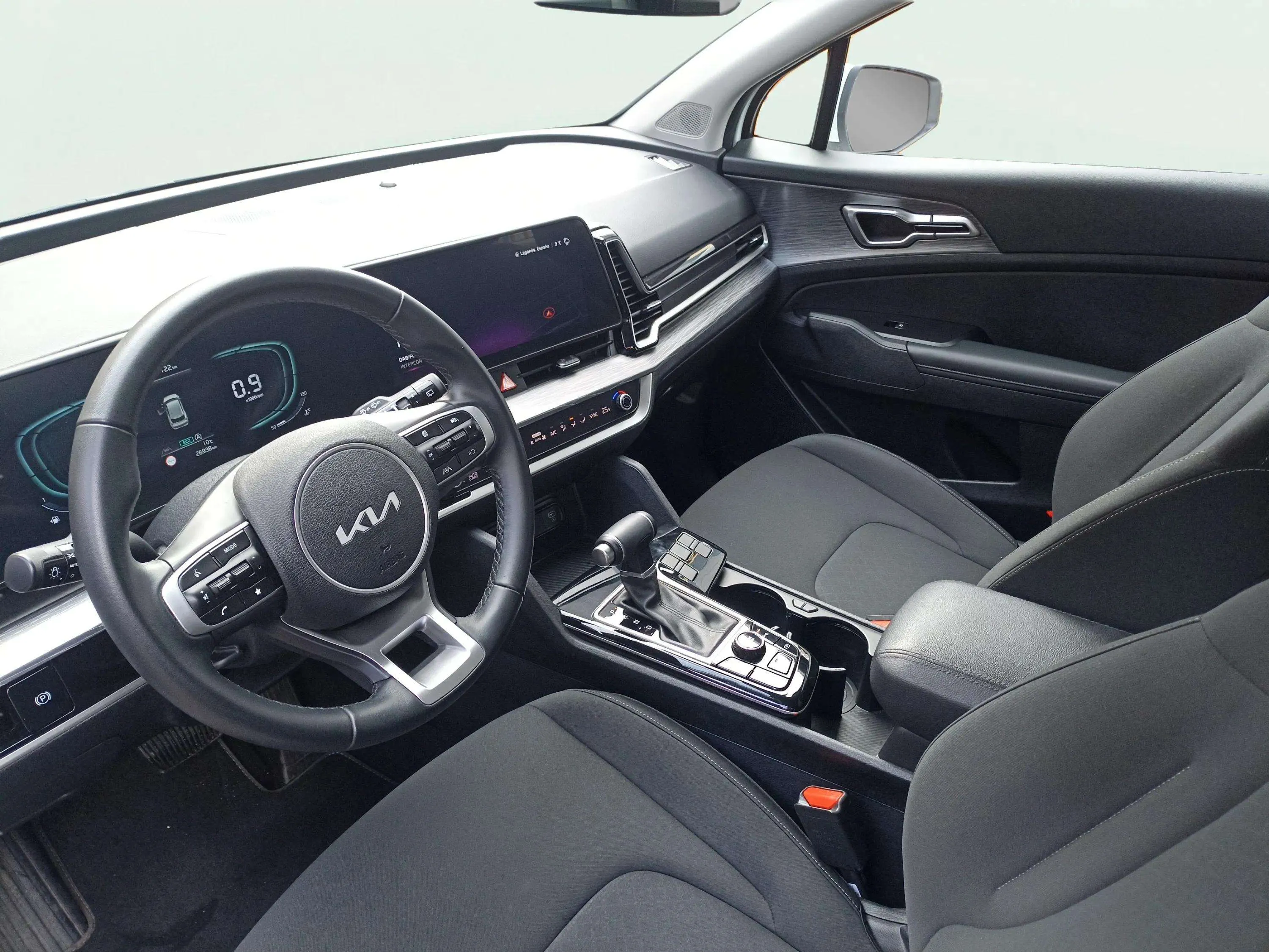 Kia Sportage 1.6 CRDi MHEV Business 4x2 DCT - foto 13