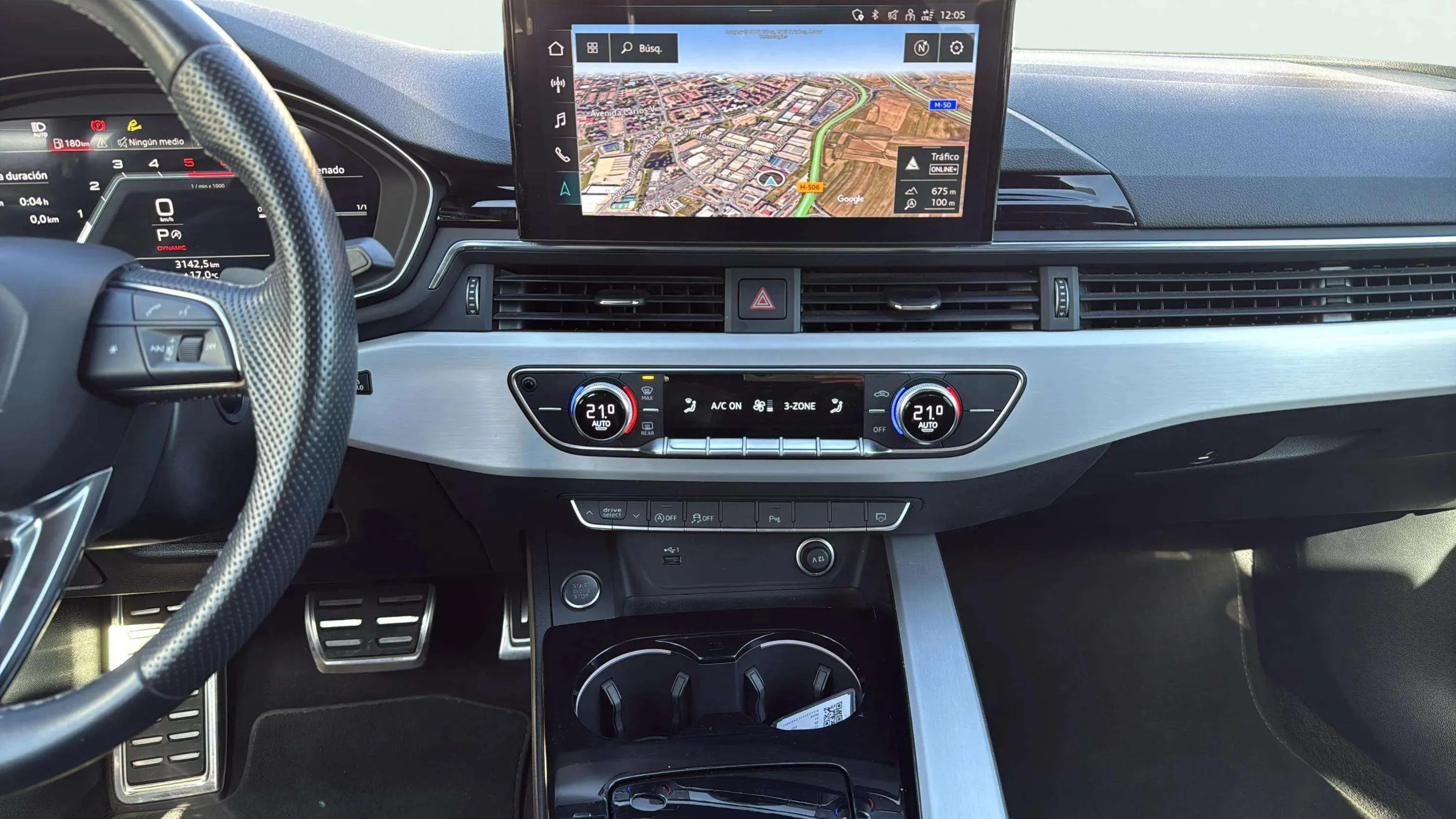Audi A4 Black line 35 TDI S tronic - foto 11