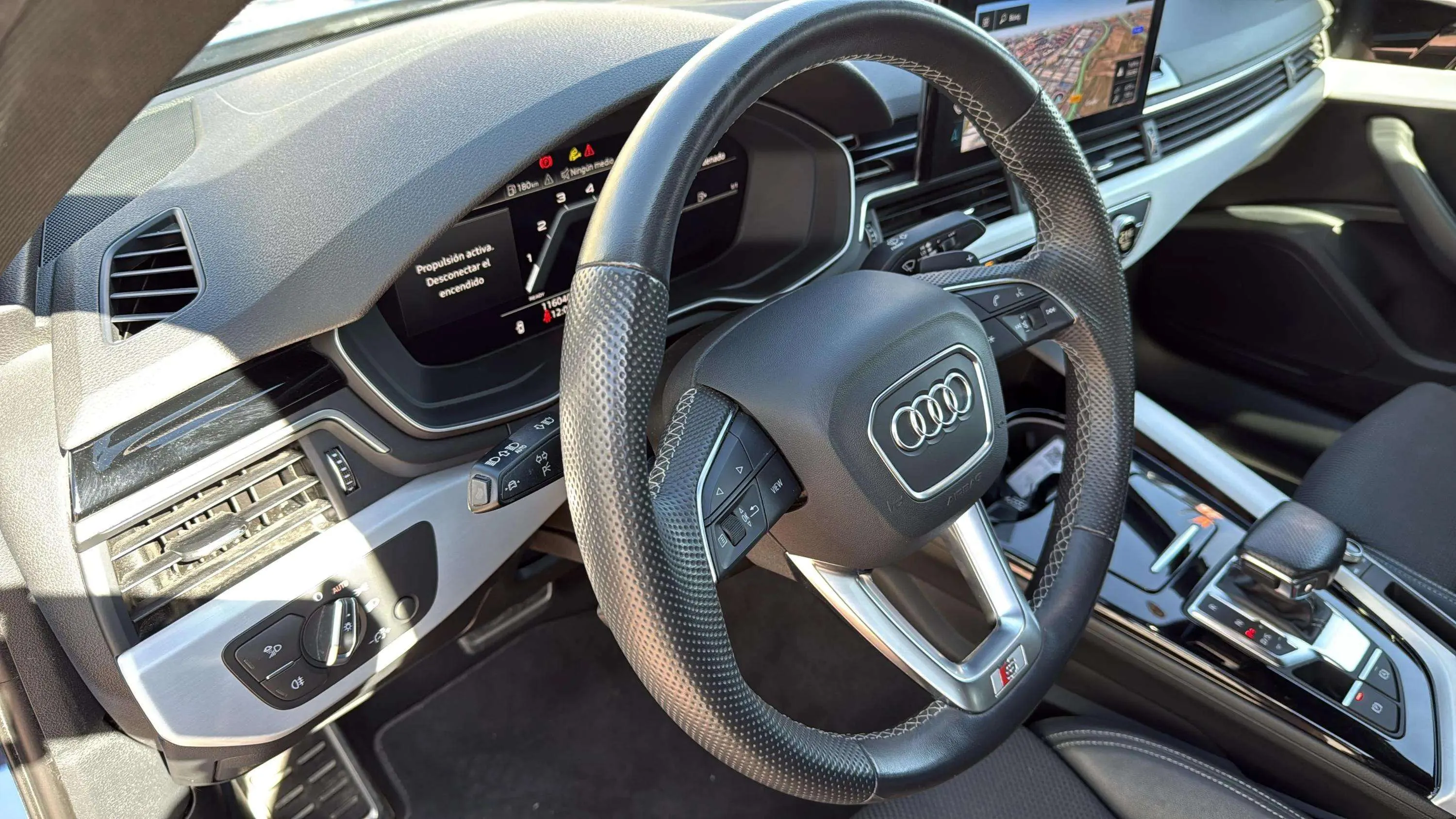 Audi A4 Black line 35 TDI S tronic - foto 13