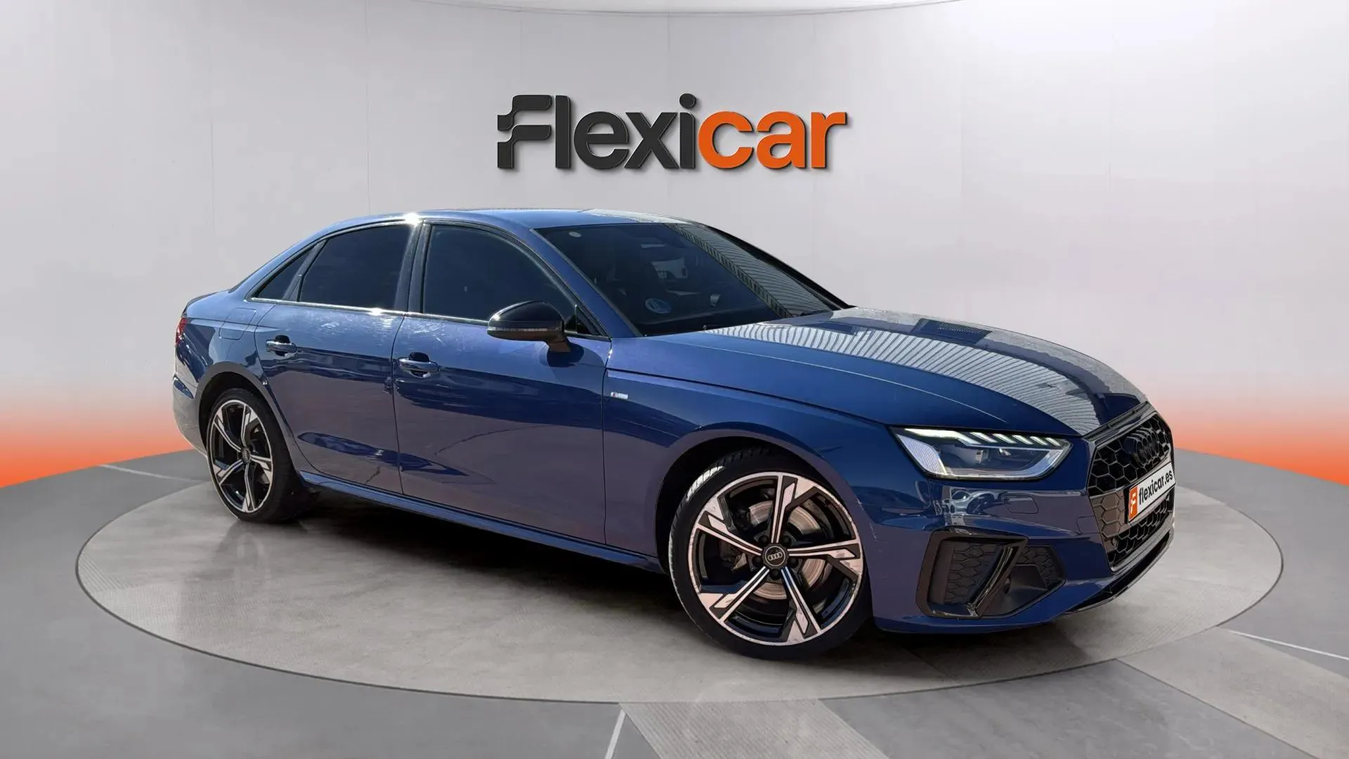 Audi A4 Black line 35 TDI S tronic