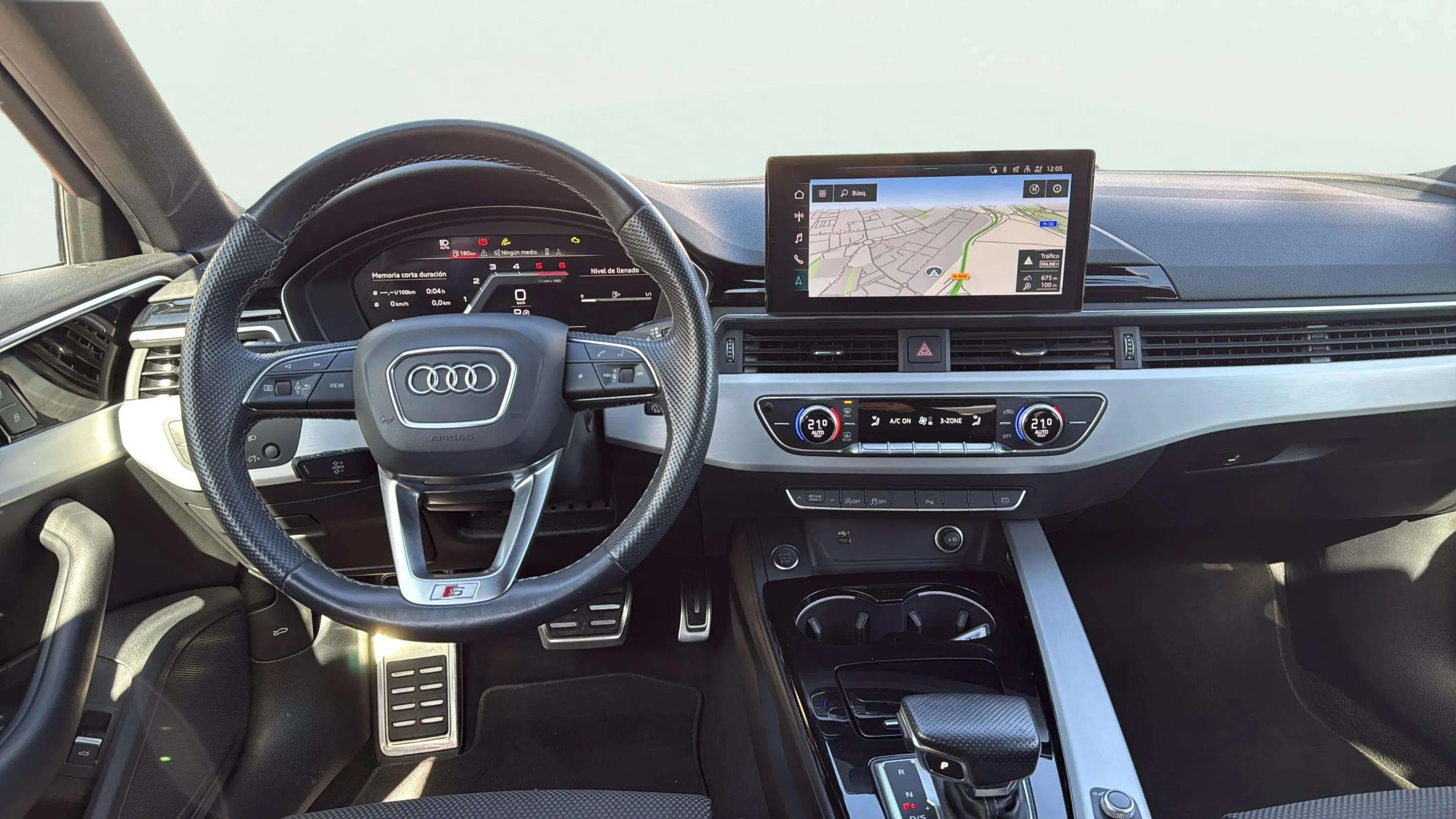 Audi A4 Black line 35 TDI S tronic - foto 9