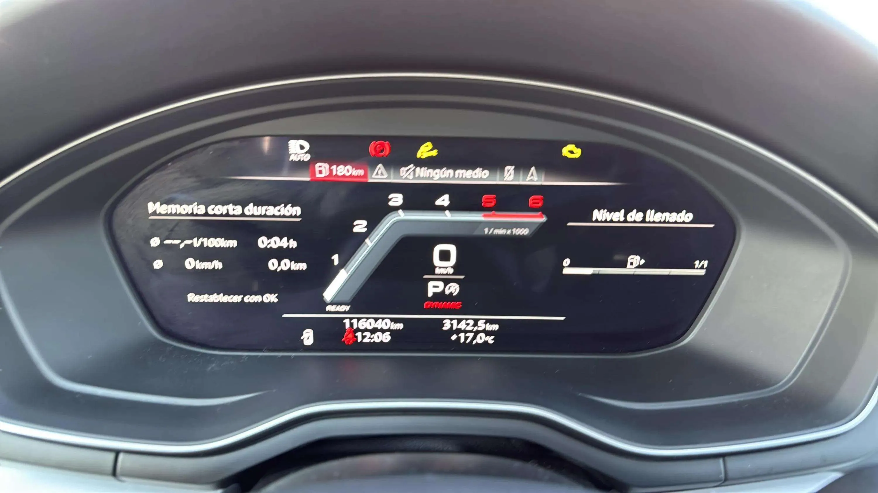 Audi A4 Black line 35 TDI S tronic - foto 15