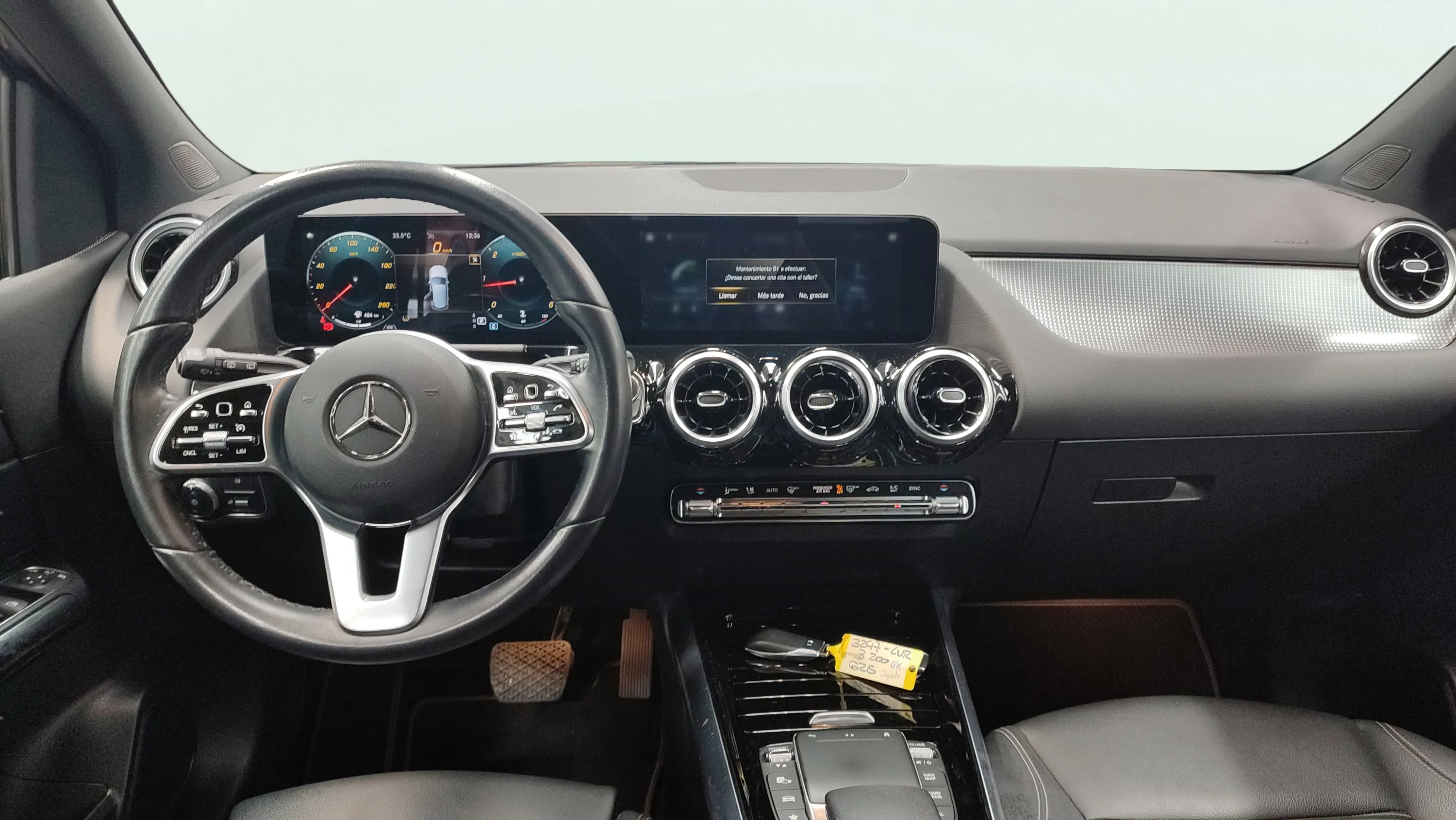 Mercedes-Benz Clase B B 200 d - foto 9
