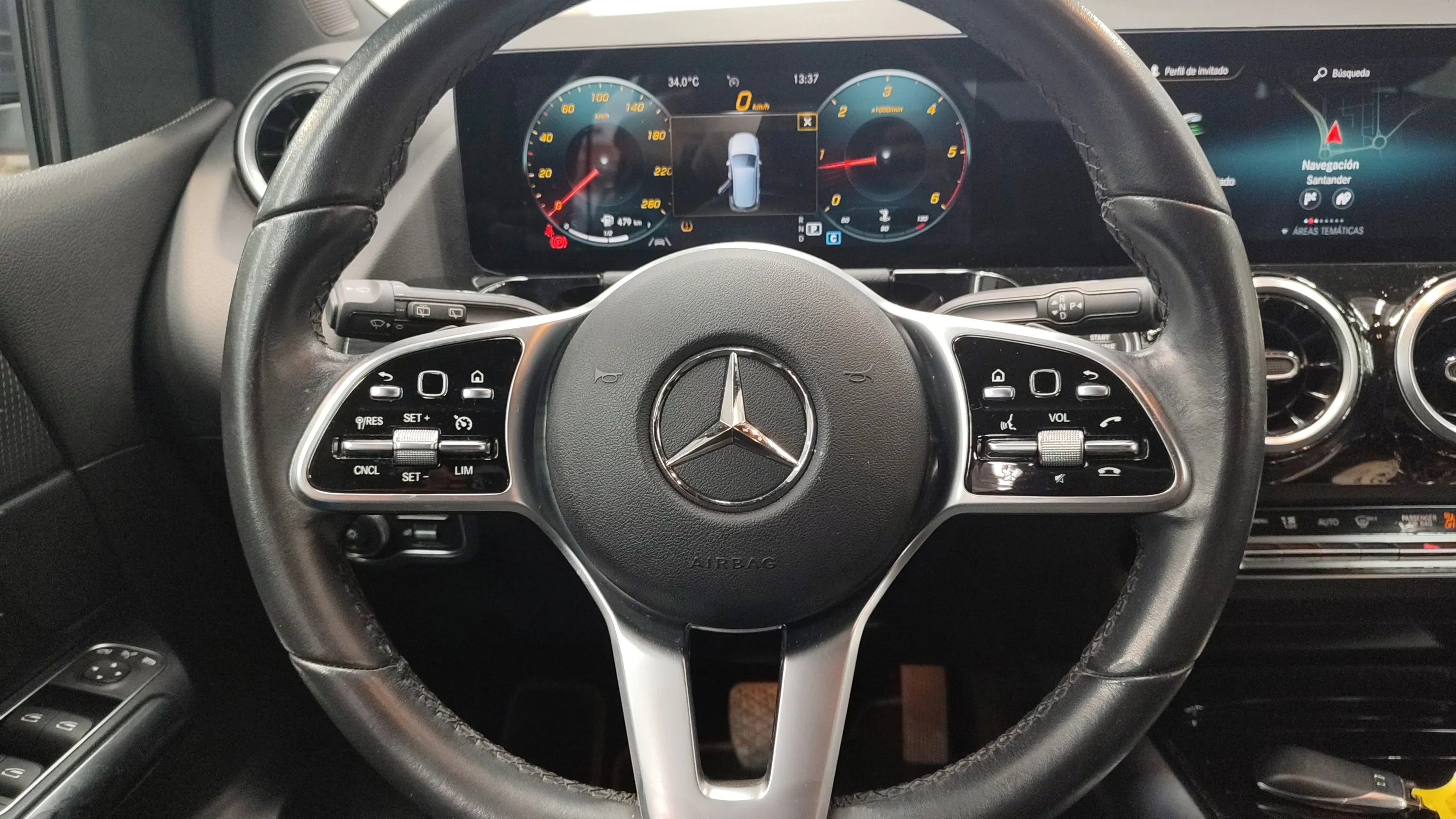 Mercedes-Benz Clase B B 200 d - foto 10