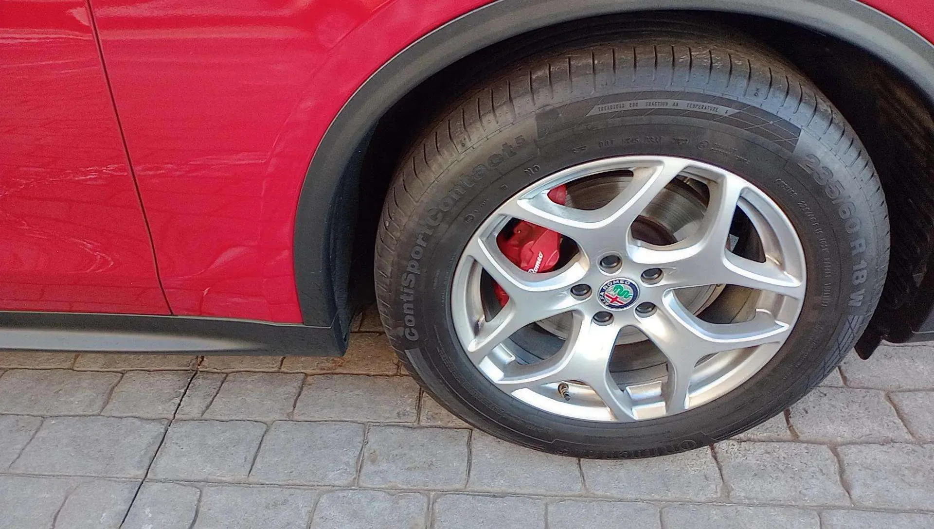 Alfa Romeo Stelvio 2.2 Diésel Sprint RWD - foto 16