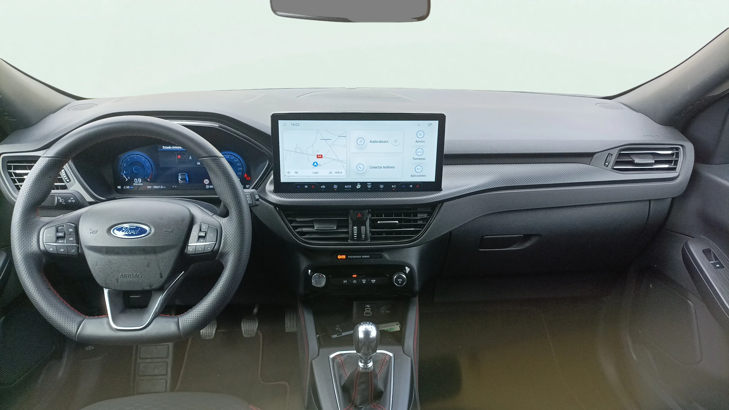 Ford Kuga ST-Line 1.5T EcoBoost - foto 16