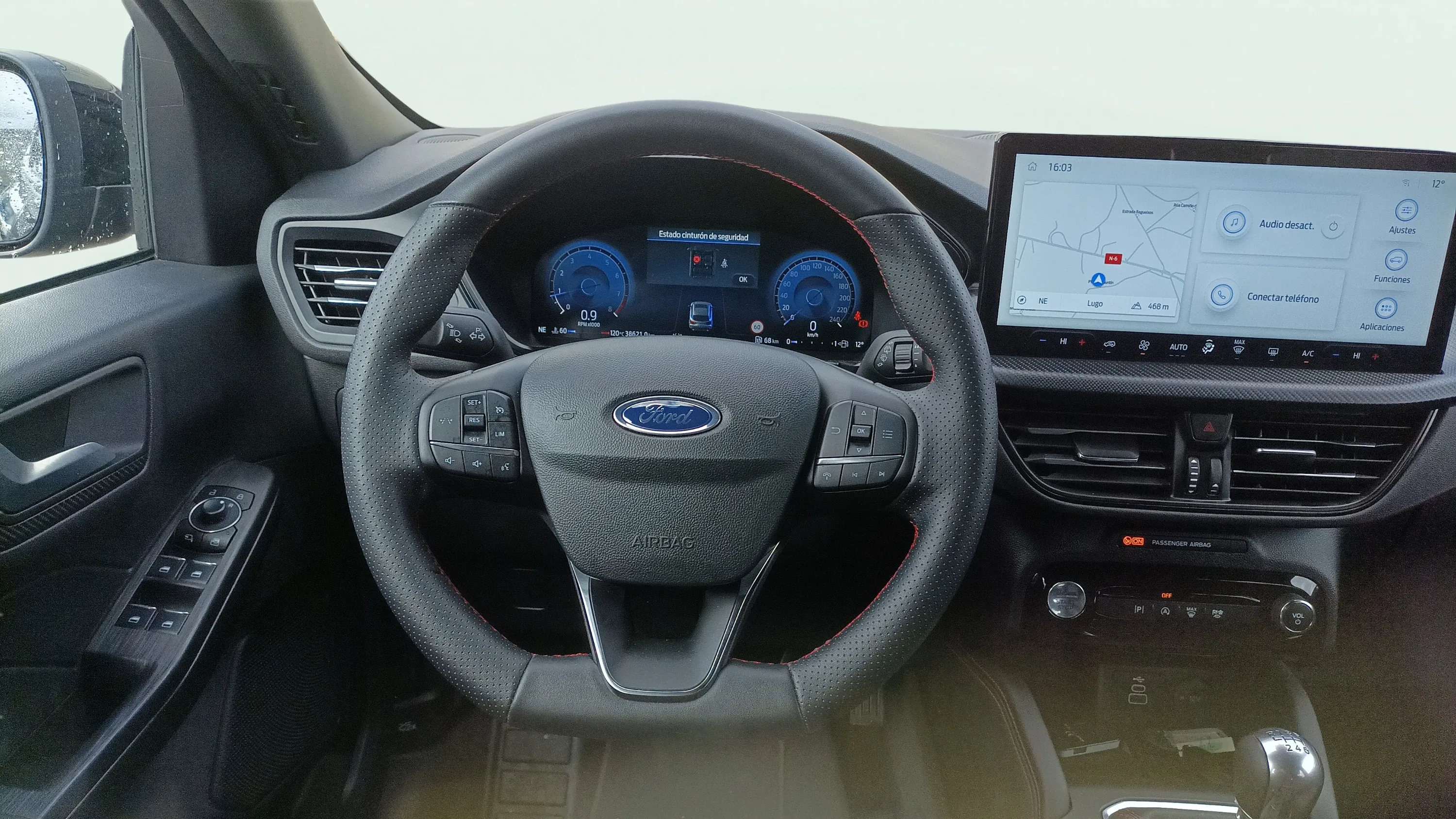 Ford Kuga ST-Line 1.5T EcoBoost - foto 9