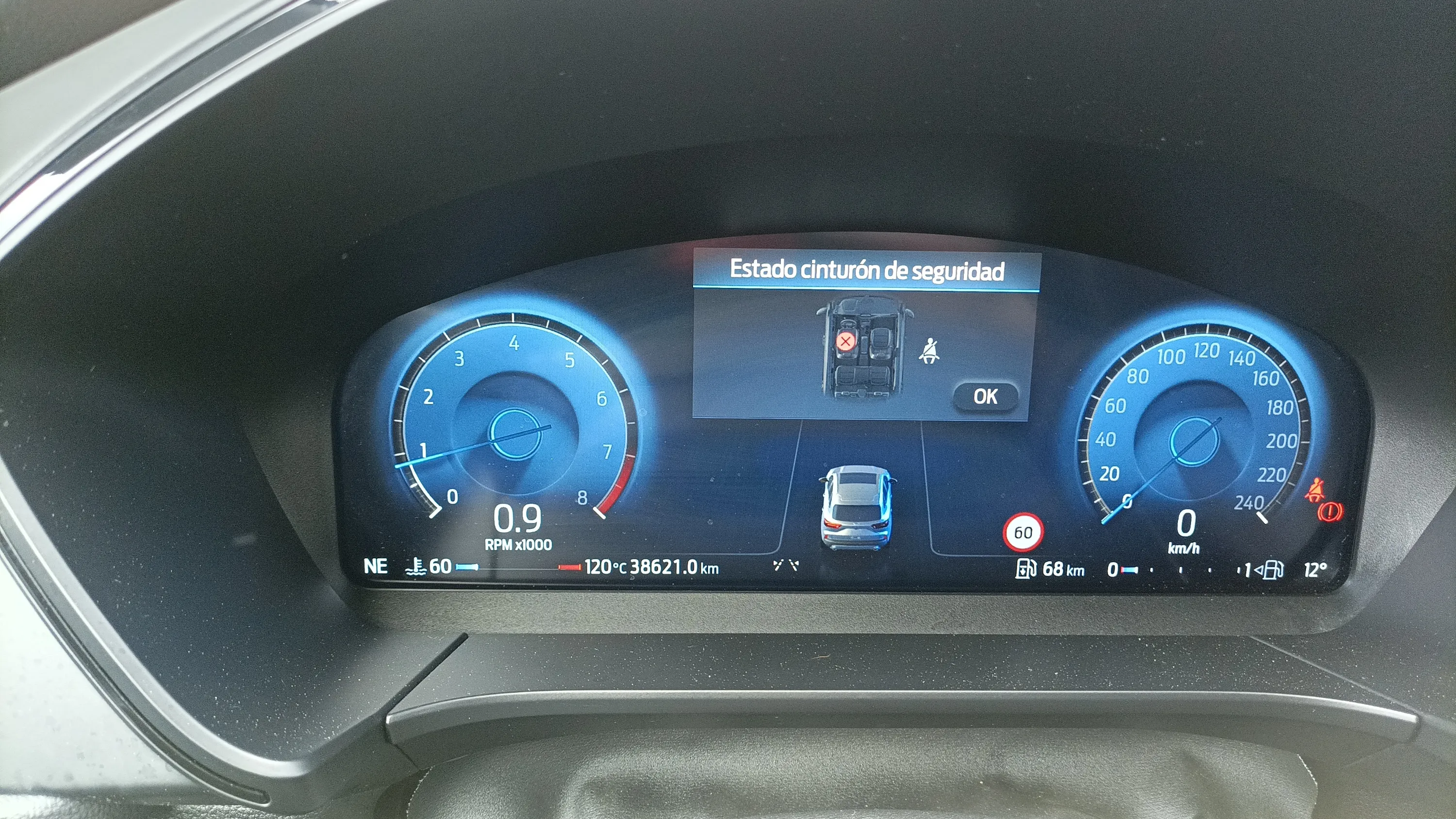Ford Kuga ST-Line 1.5T EcoBoost - foto 12