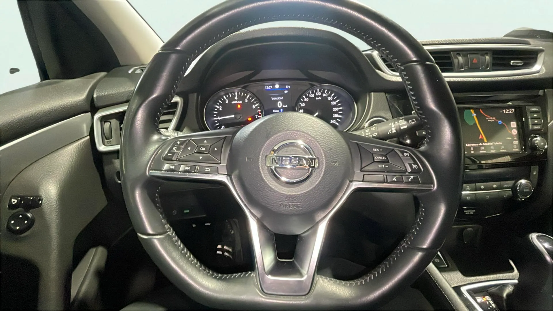 Nissan Qashqai DIG-T E6D DCT N-Connecta - foto 11