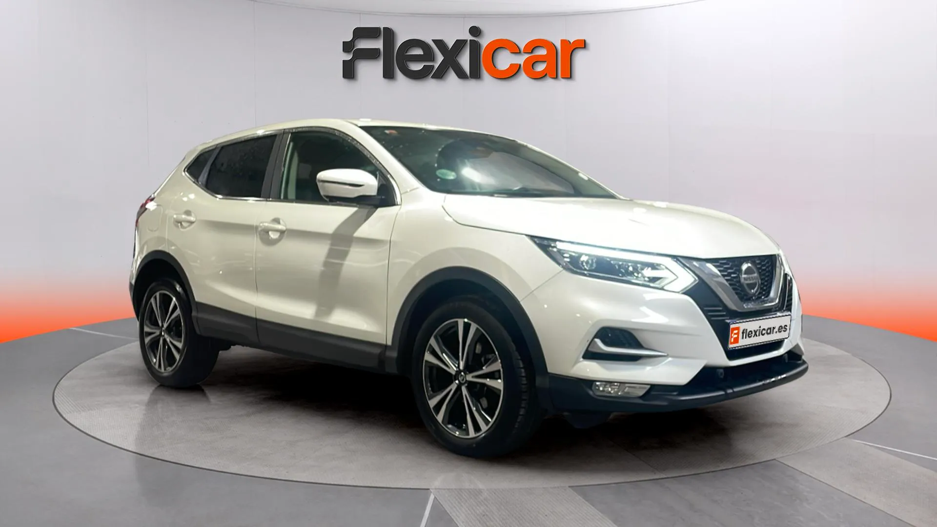 Nissan Qashqai DIG-T E6D DCT N-Connecta