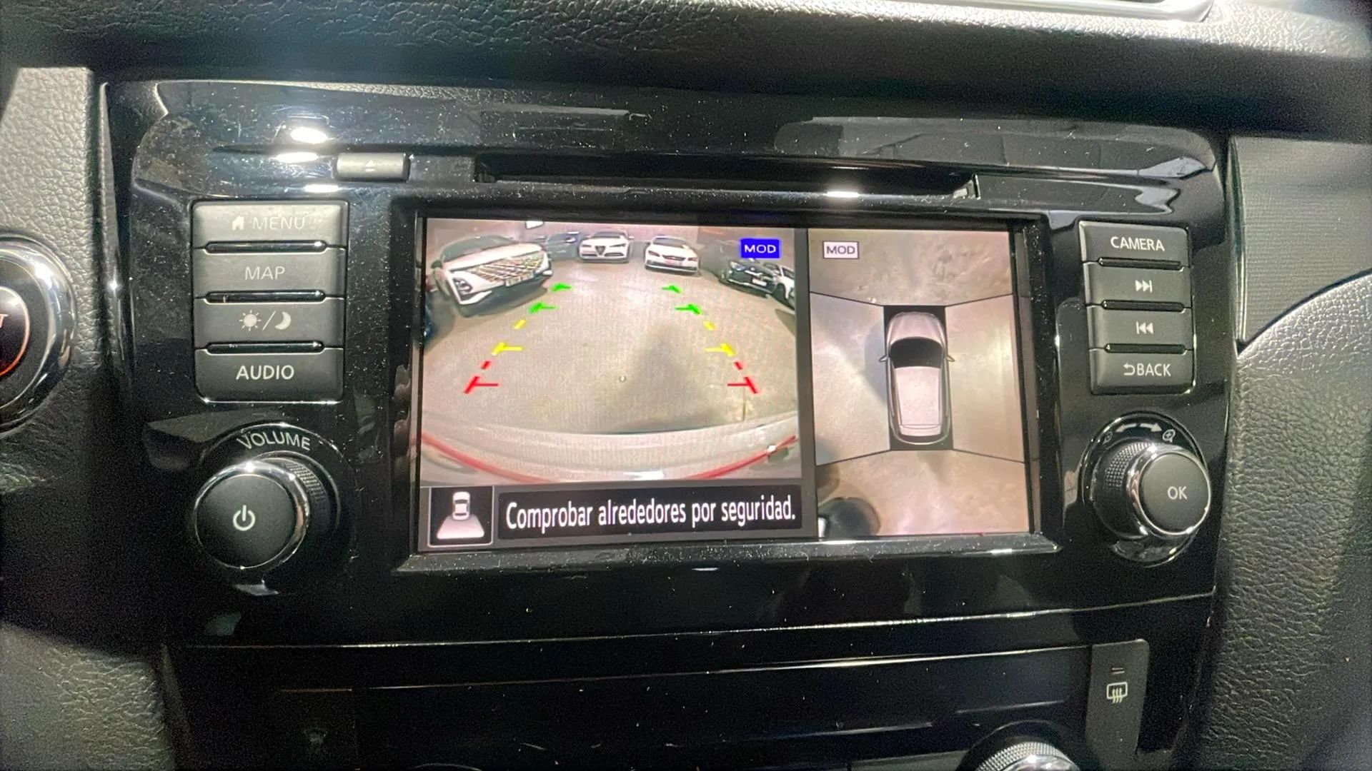 Nissan Qashqai DIG-T E6D DCT N-Connecta - foto 13