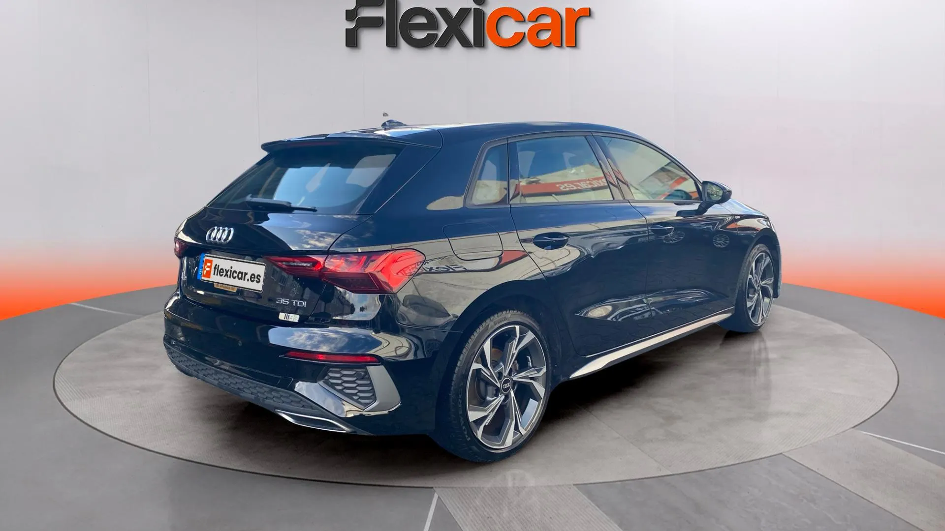 Audi A3 Sportback S line 35 TDI - foto 6