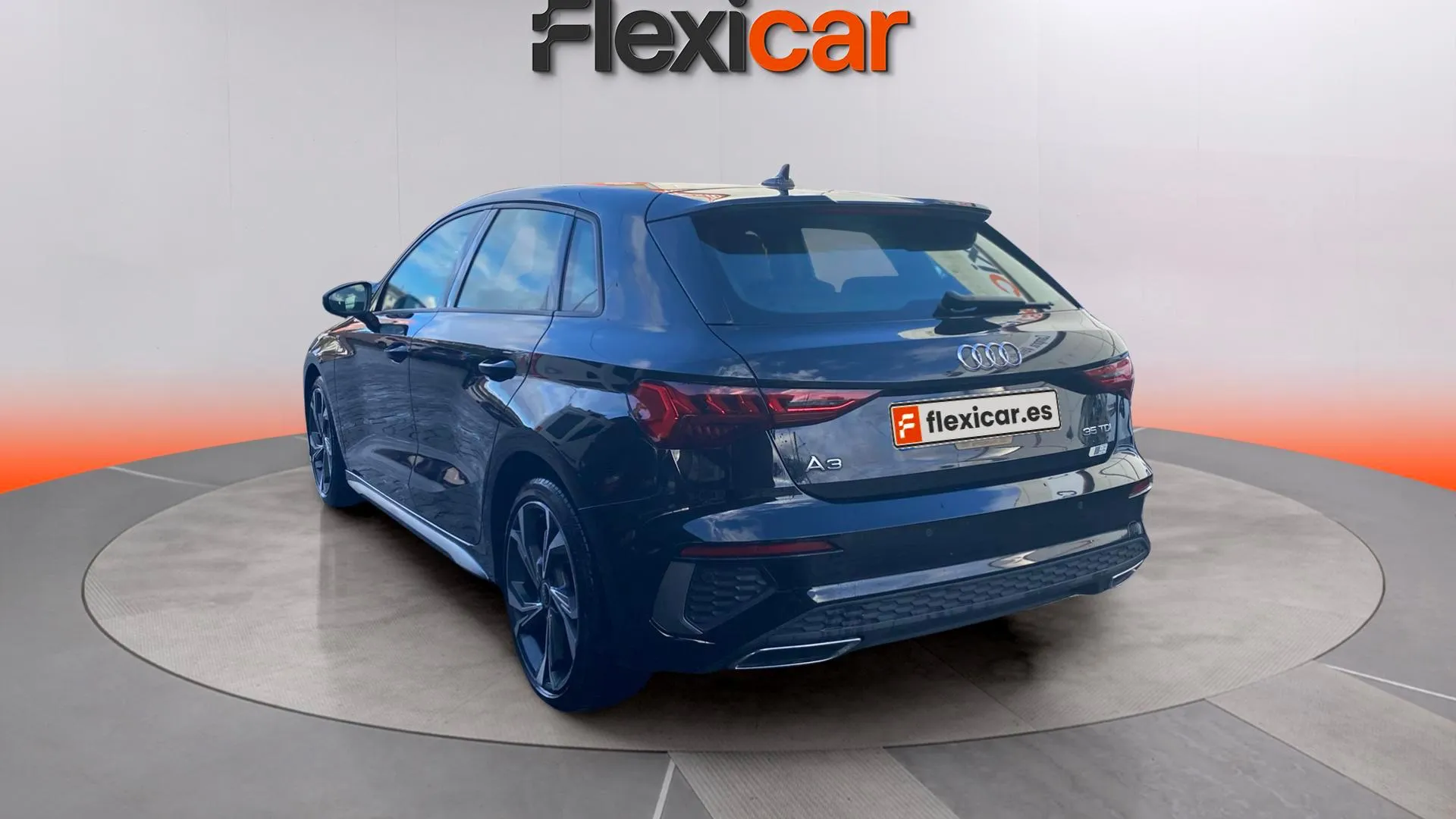Audi A3 Sportback S line 35 TDI - foto 8