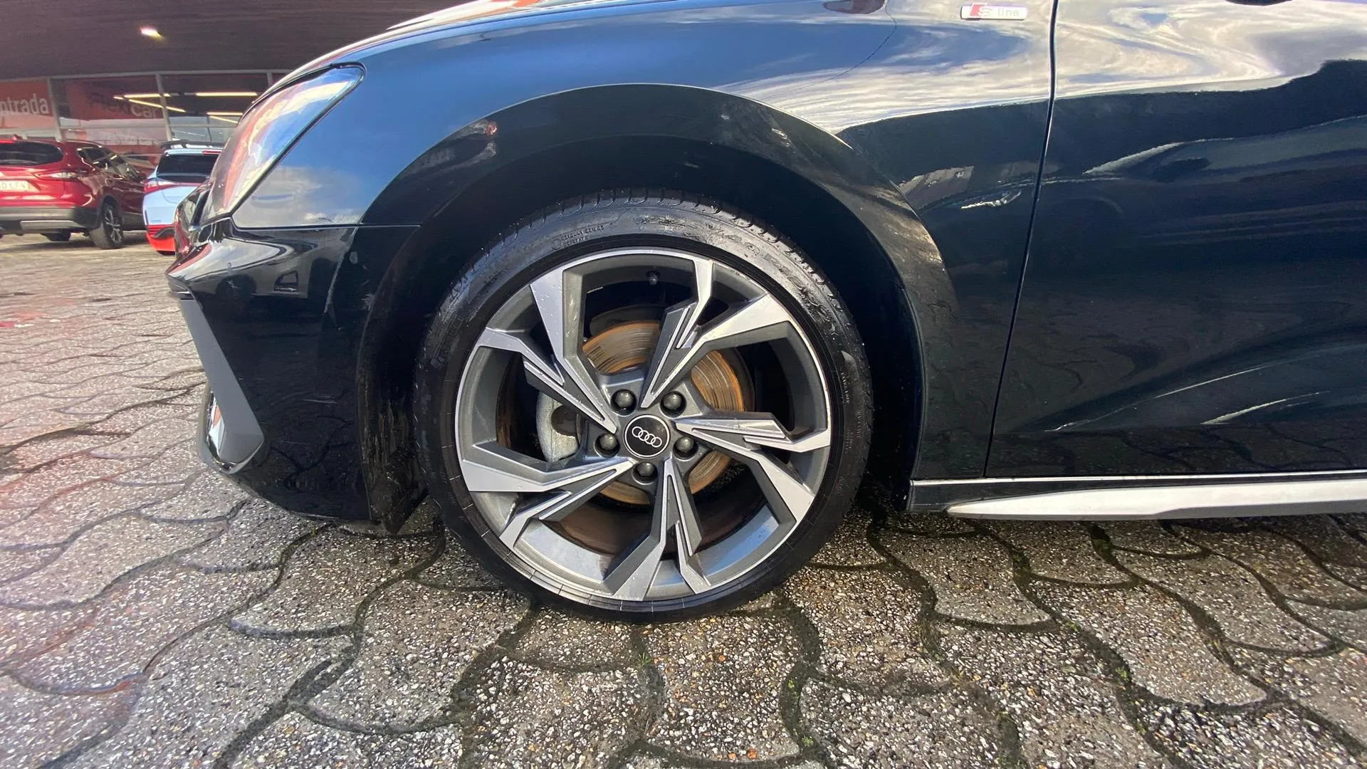 Audi A3 Sportback S line 35 TDI - foto 24