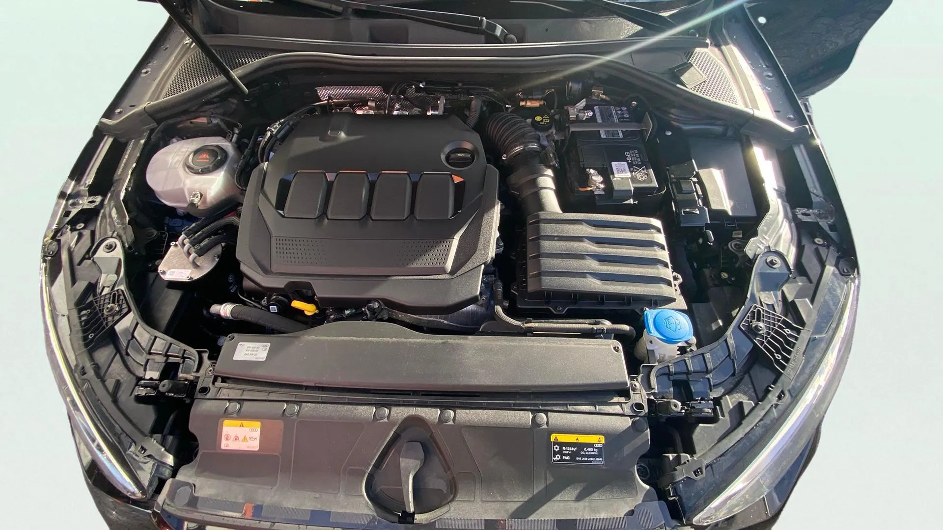 Audi A3 Sportback S line 35 TDI - foto 23
